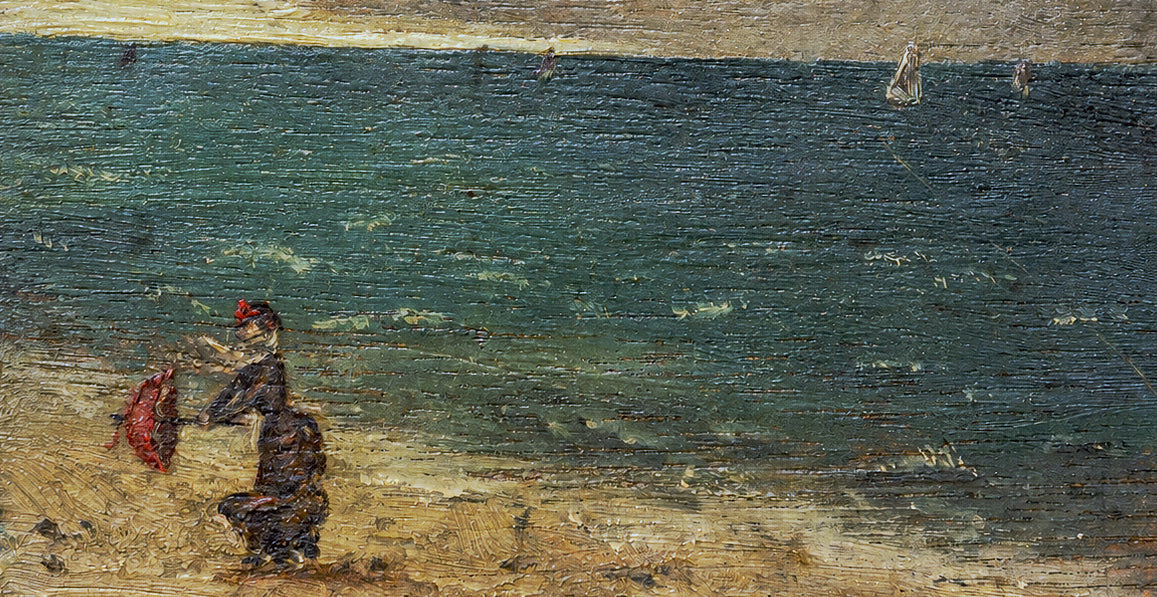 BY THE SEA