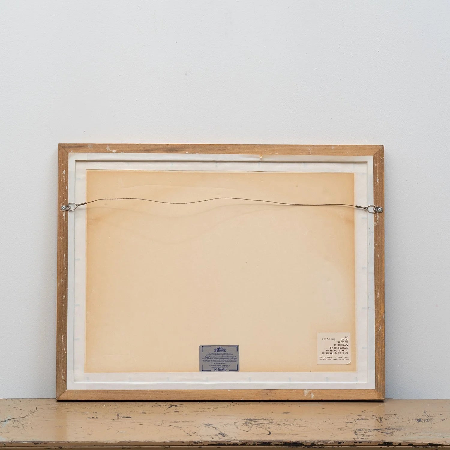 18TH CENTURY ETCHING BY FRANCESCO BARTOLOZZI II