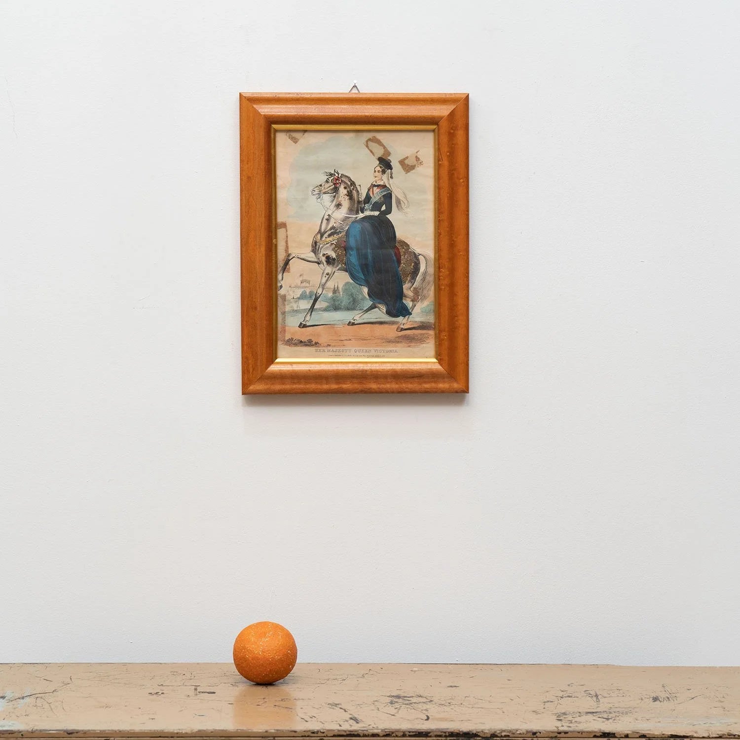 GROUP OF 9 TINSEL PAINTINGS