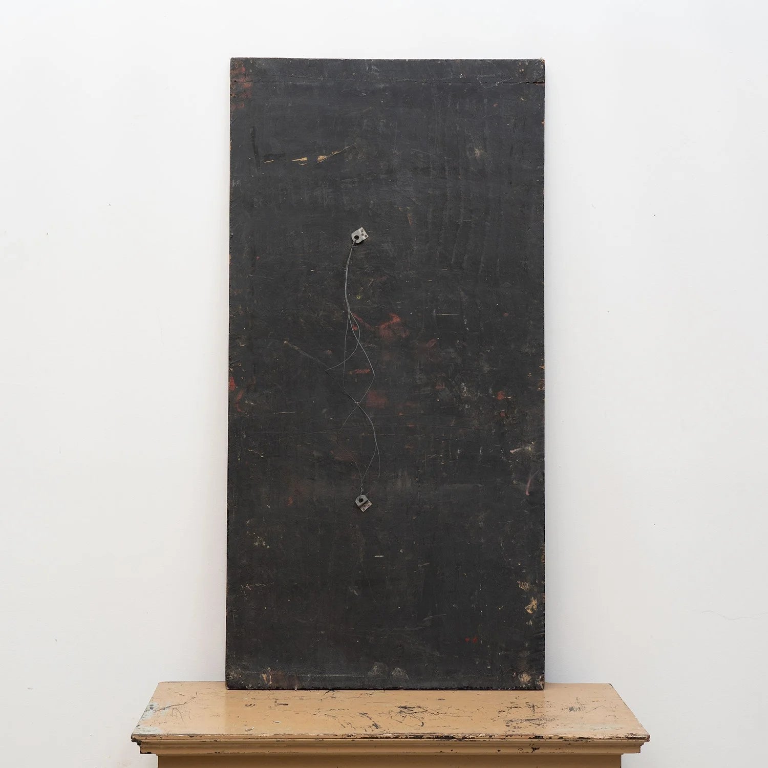 FRENCH ART DECO LACQUER PANEL