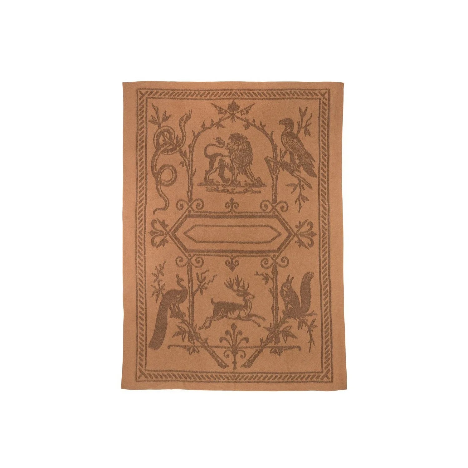 ALBUM Cashmere Blend Blanket