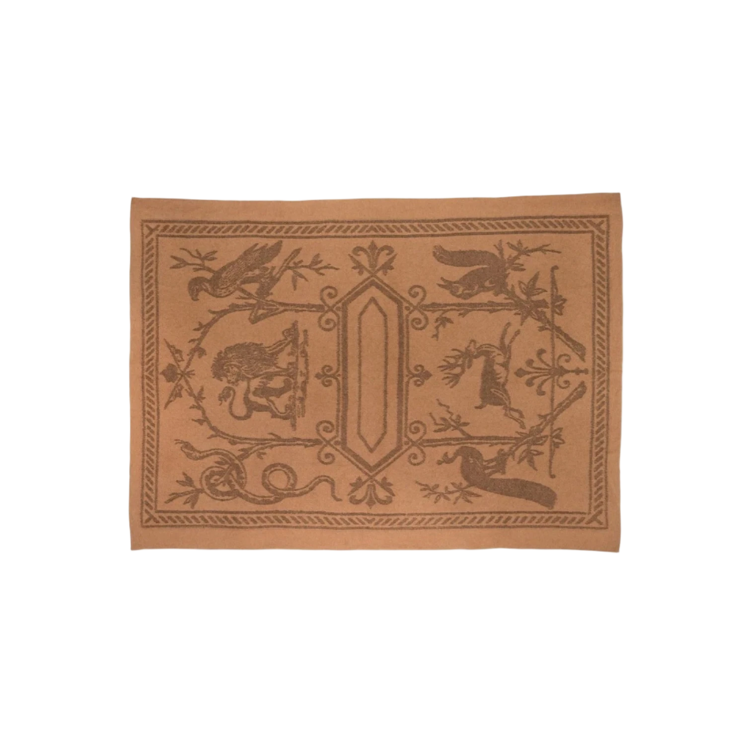 ALBUM Cashmere Blend Blanket