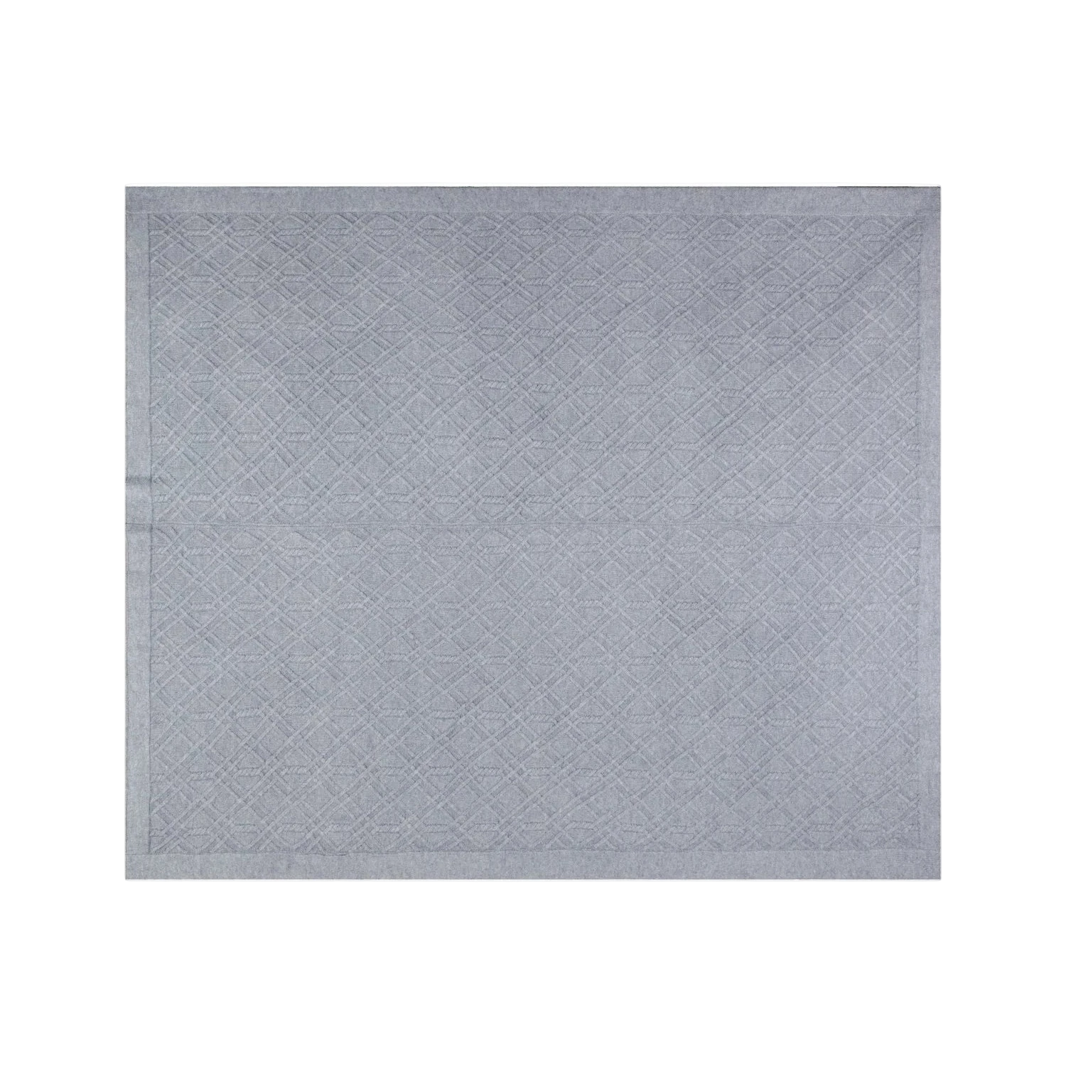 ALPINE KNIT Cashmere Blankets