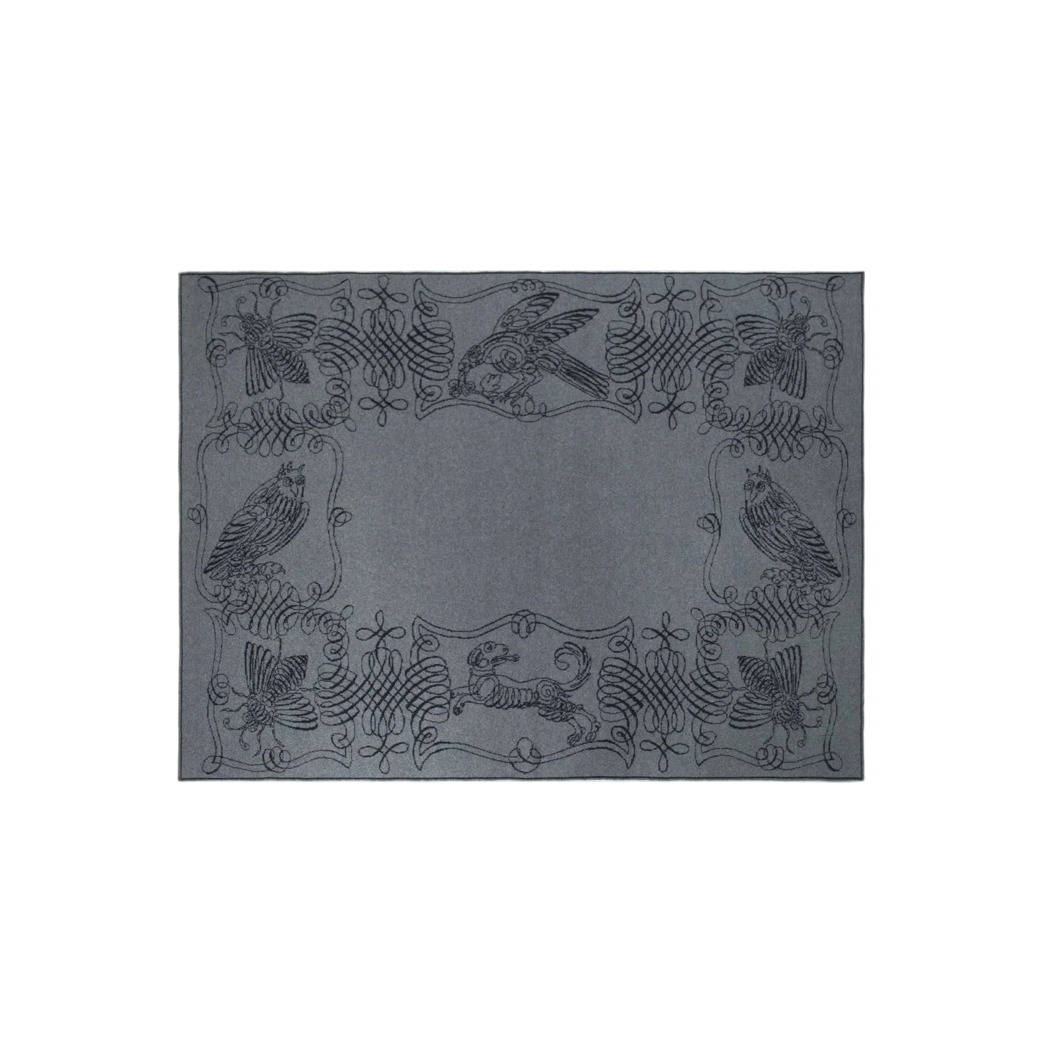 ANDREW Cashmere Blanket