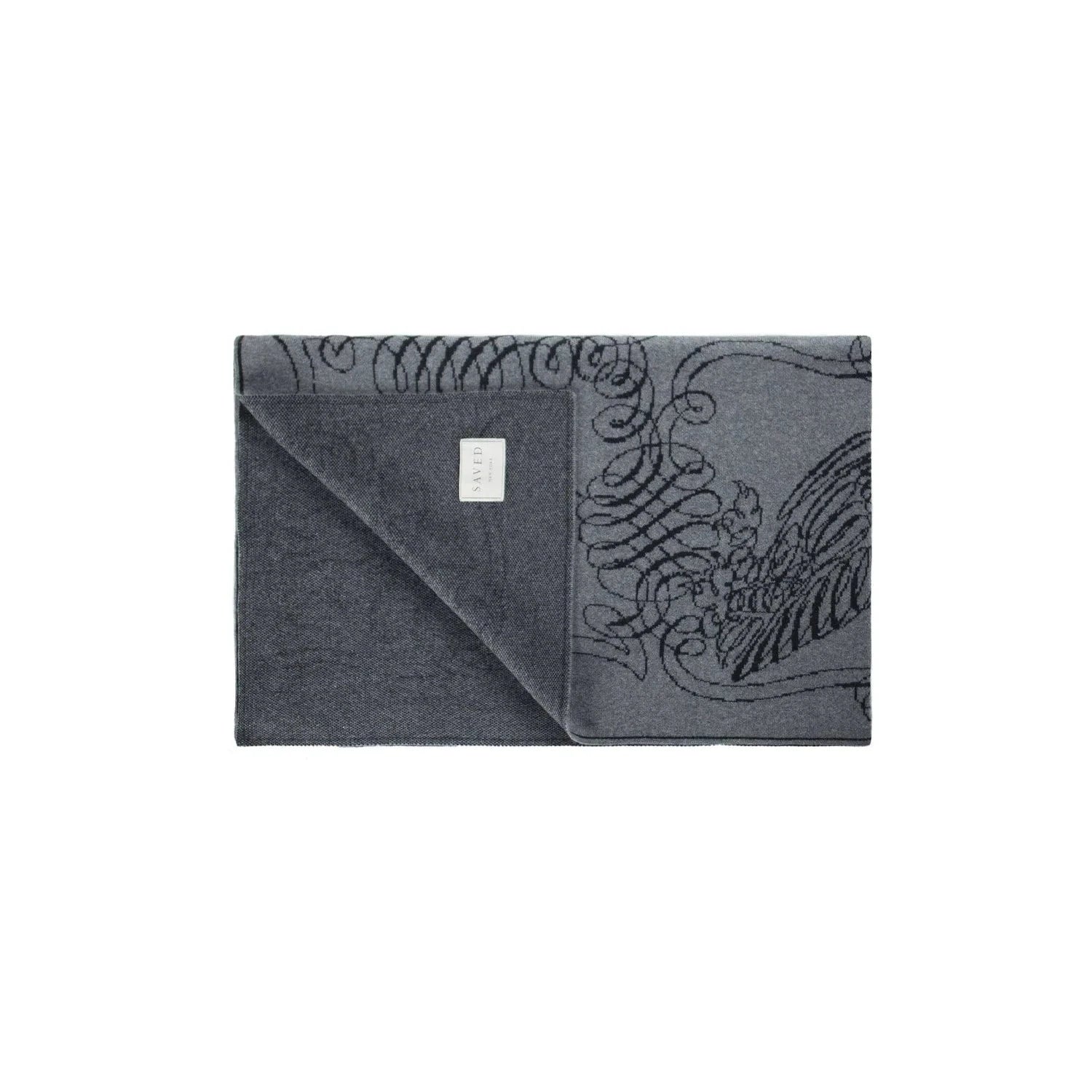 ANDREW Cashmere Blanket