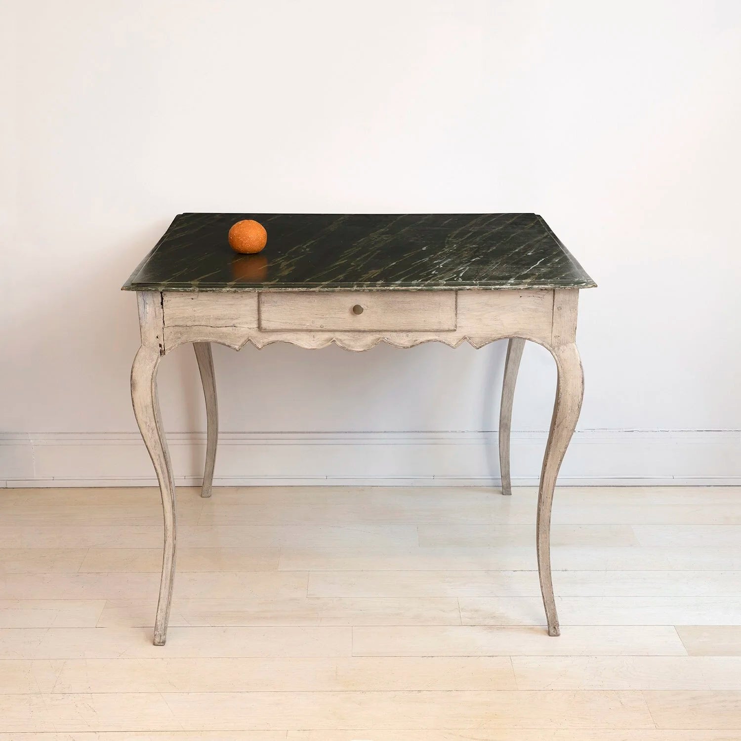 ANTIQUE GAME TABLE