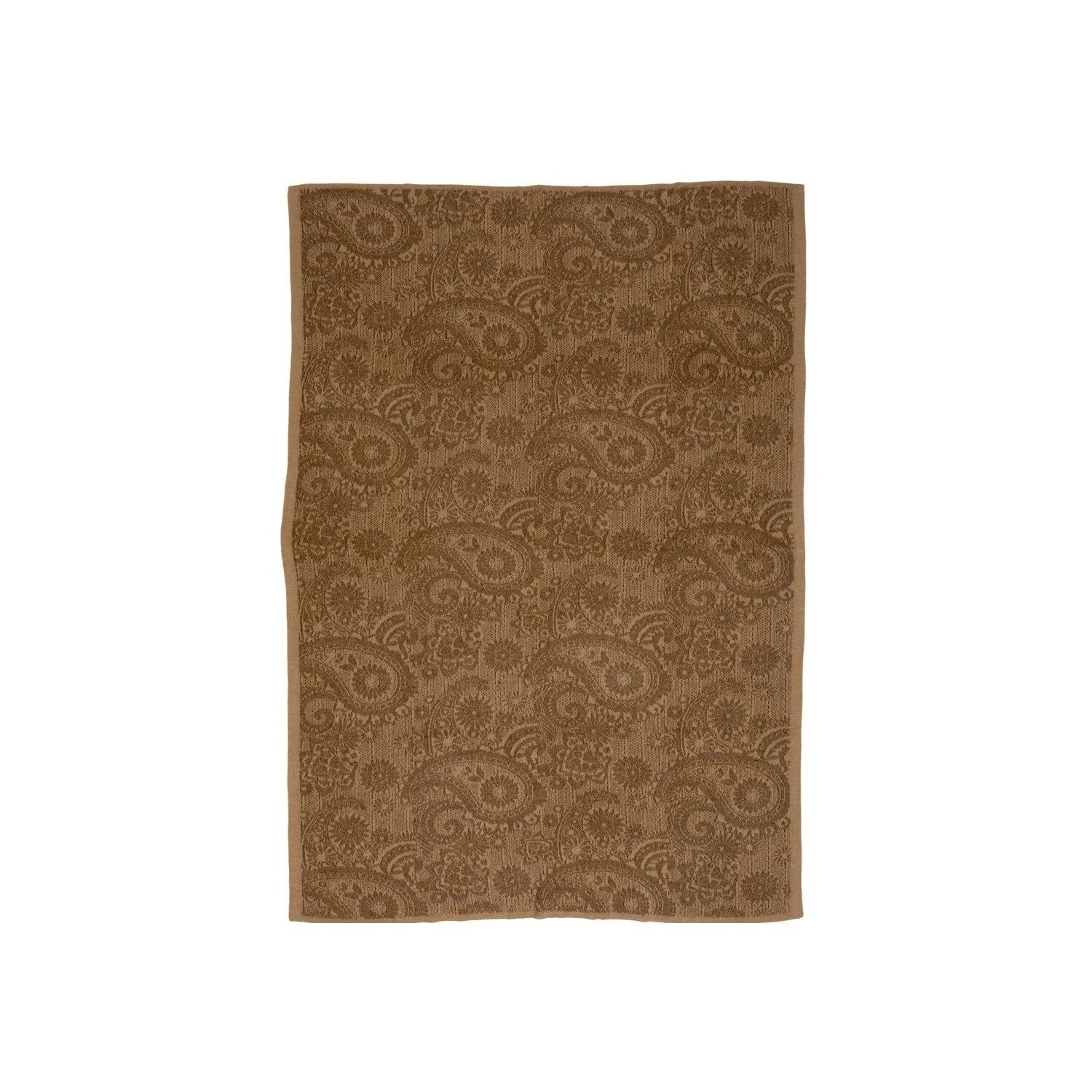 ARABESQUE Camel Hair Blanket
