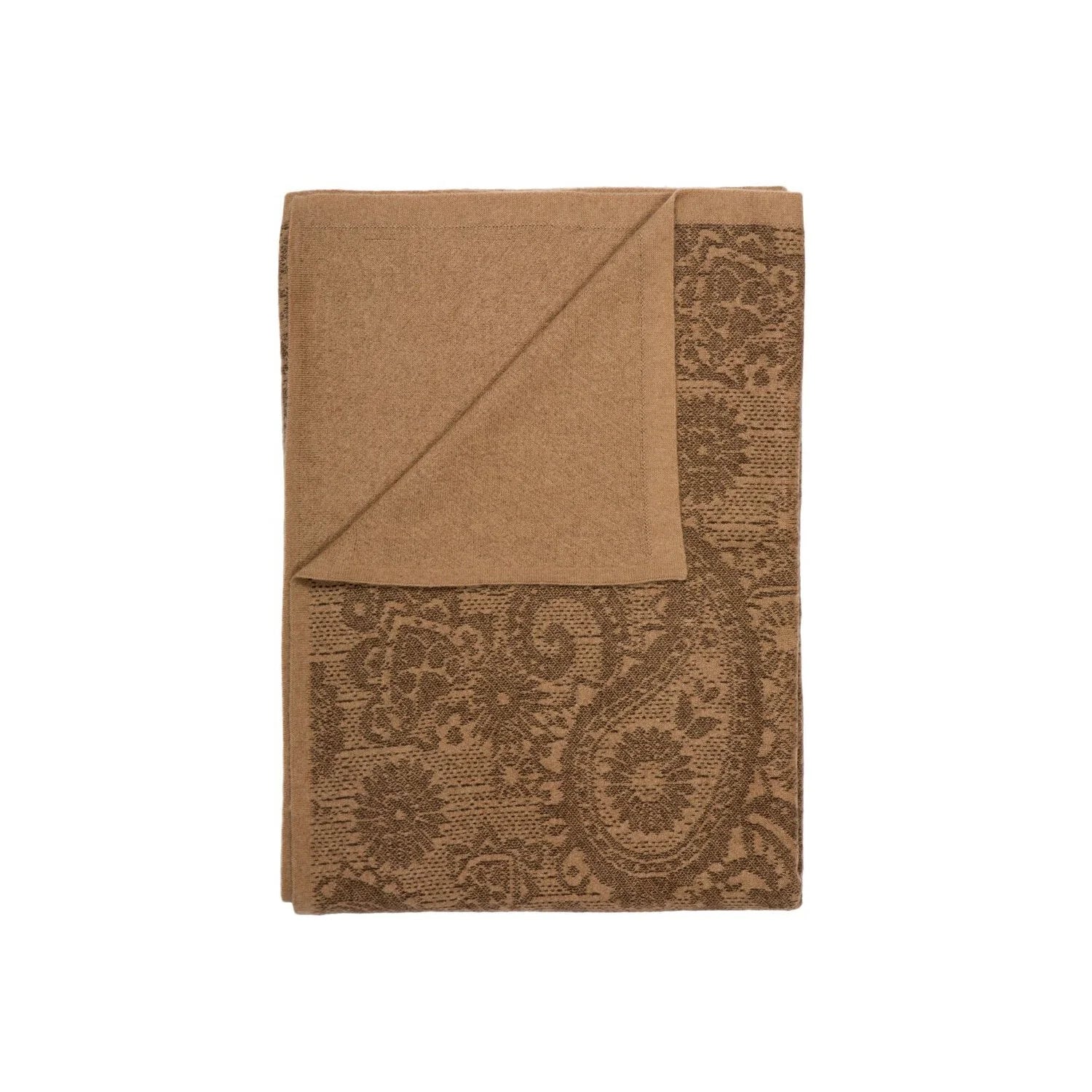 ARABESQUE Camel Hair Blanket