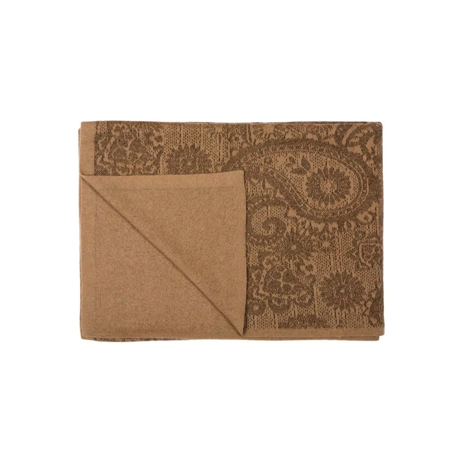 ARABESQUE Camel Hair Blanket