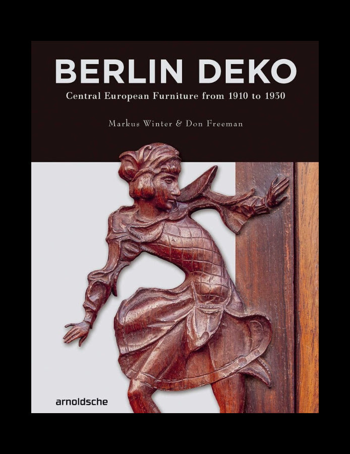 BERLIN DEKO BY MARKUS WINTER & DON FREEMAN