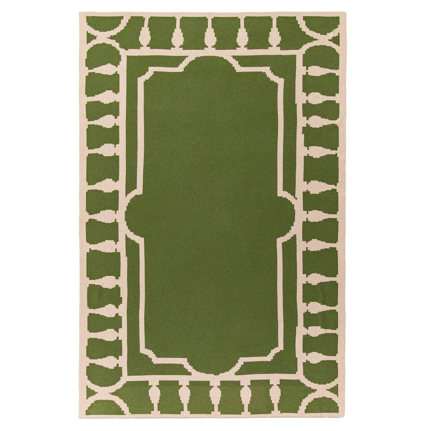 BALUSTRADE Cashmere Blanket