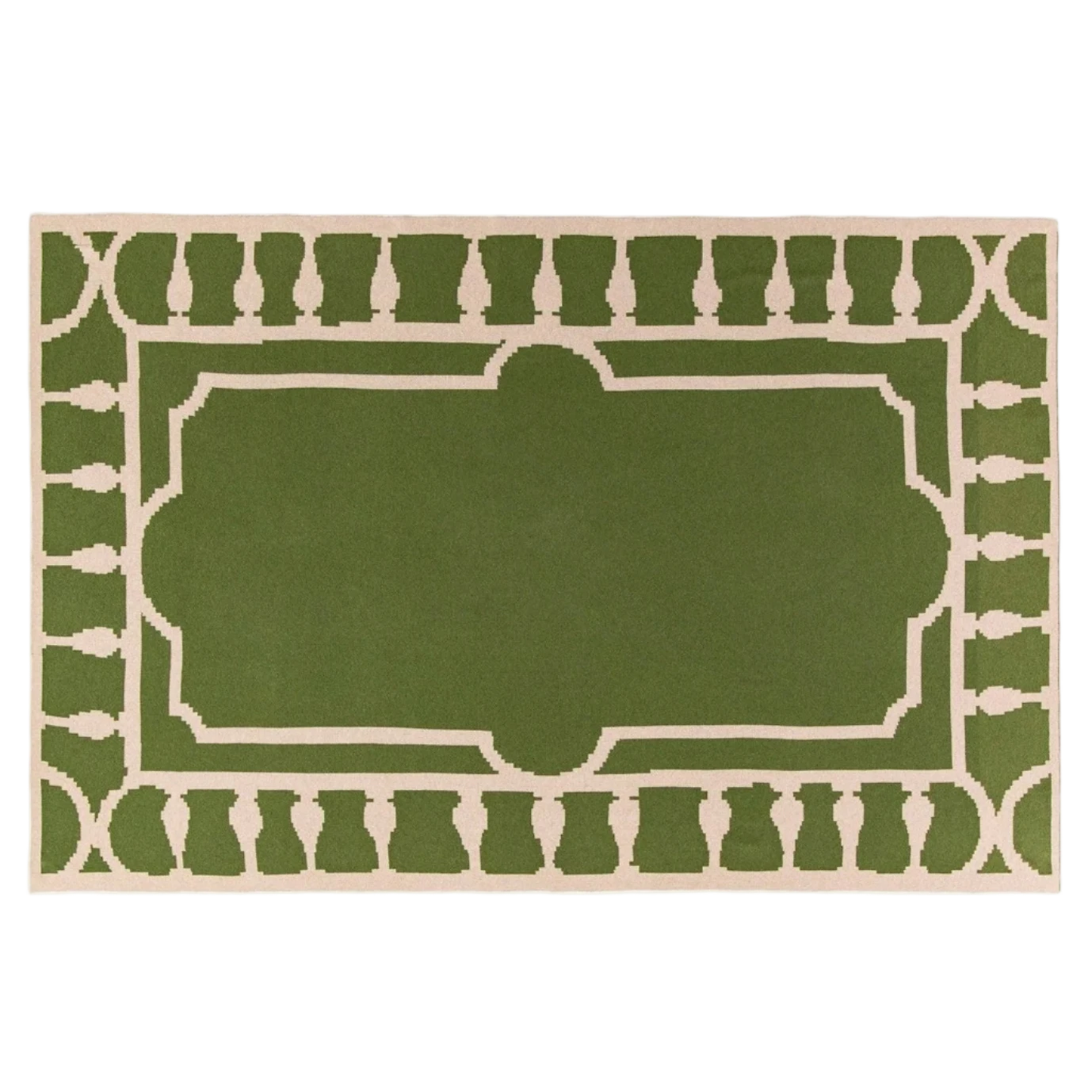 BALUSTRADE Cashmere Blanket