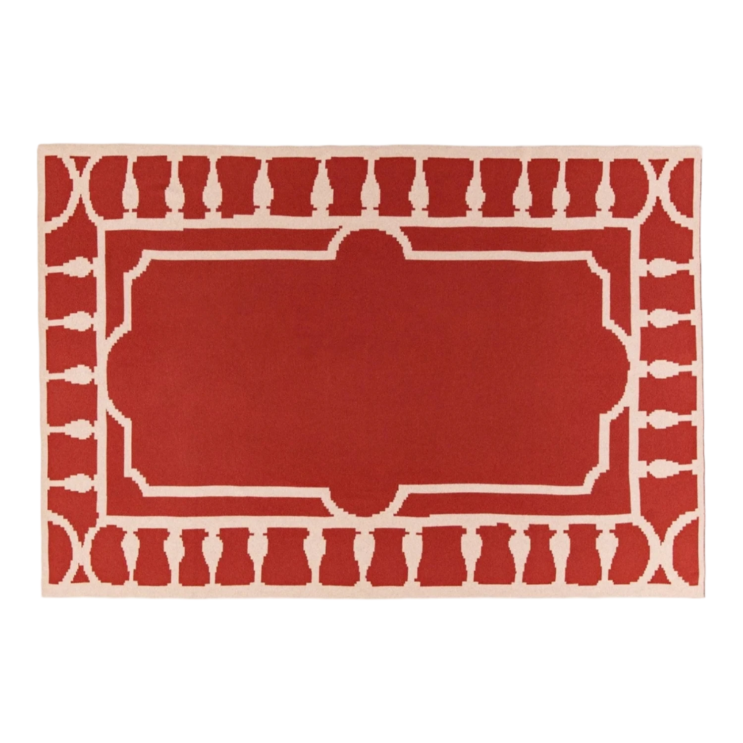 BALUSTRADE Cashmere Blanket