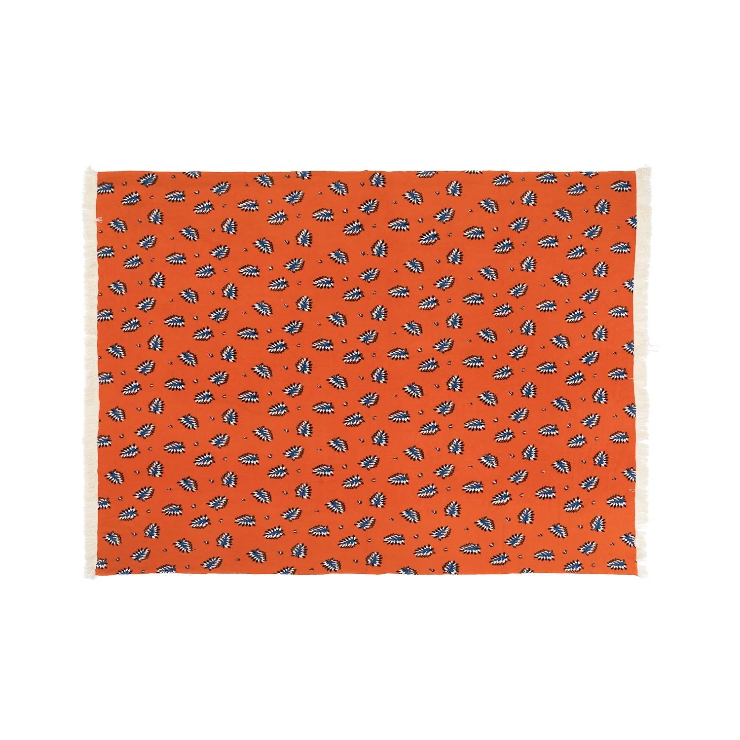 BEBEK Woven Cashmere Throw