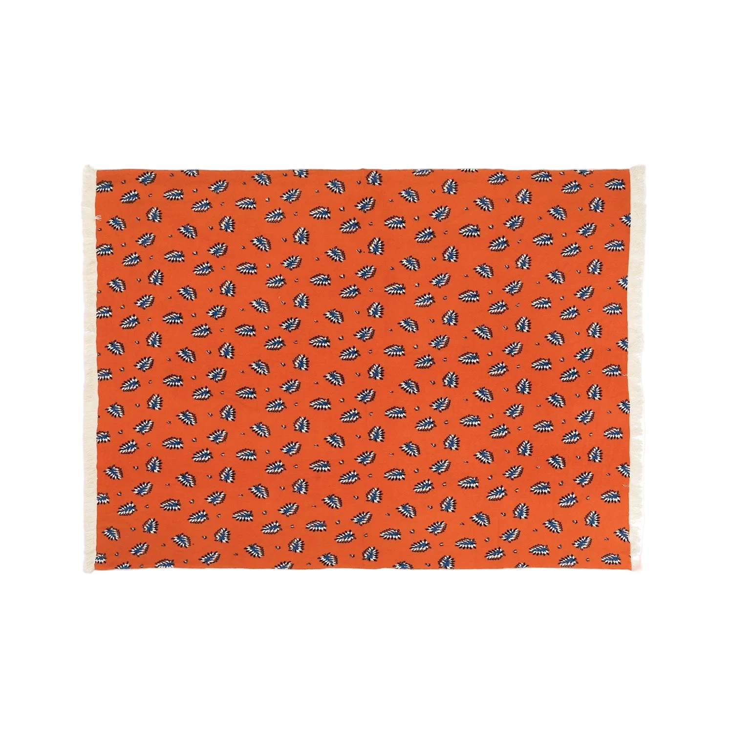 BEBEK Woven Cashmere Throw