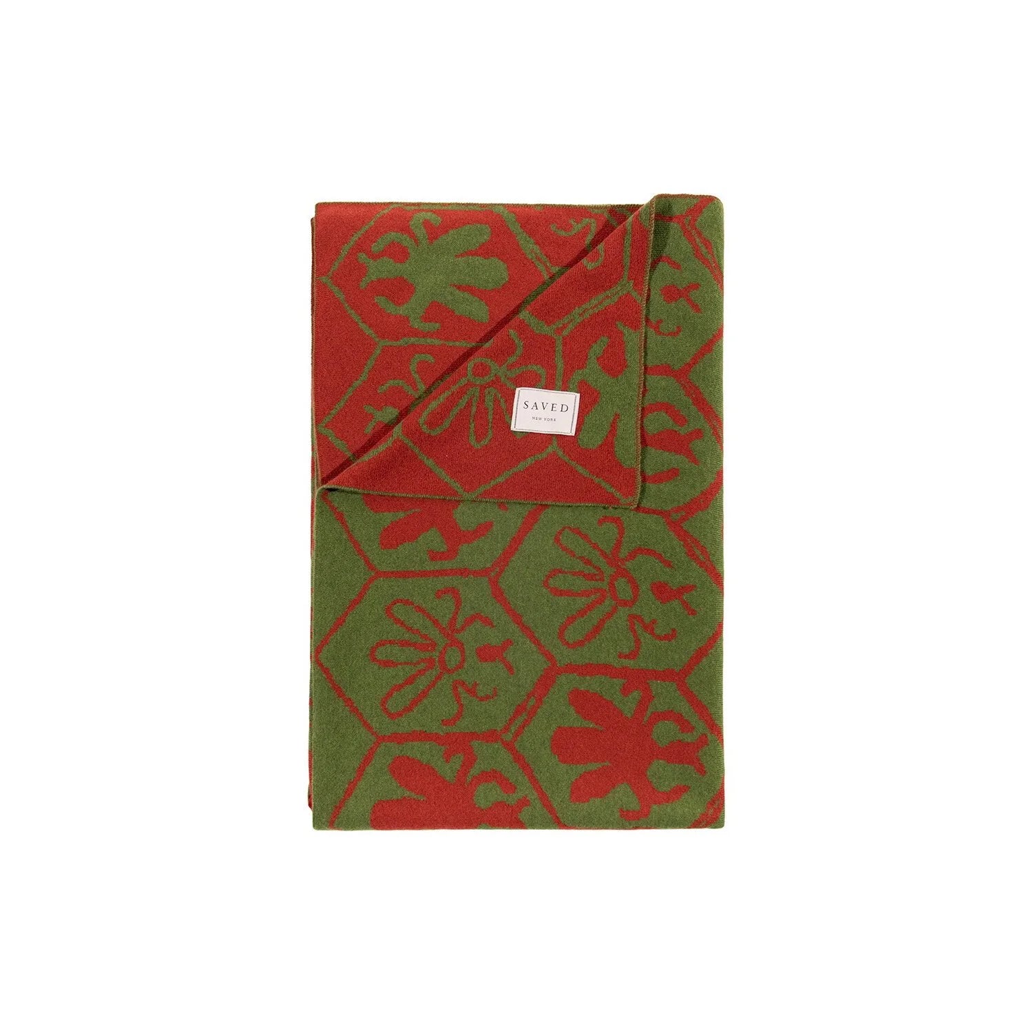 "Bees" Cashmere Blankets