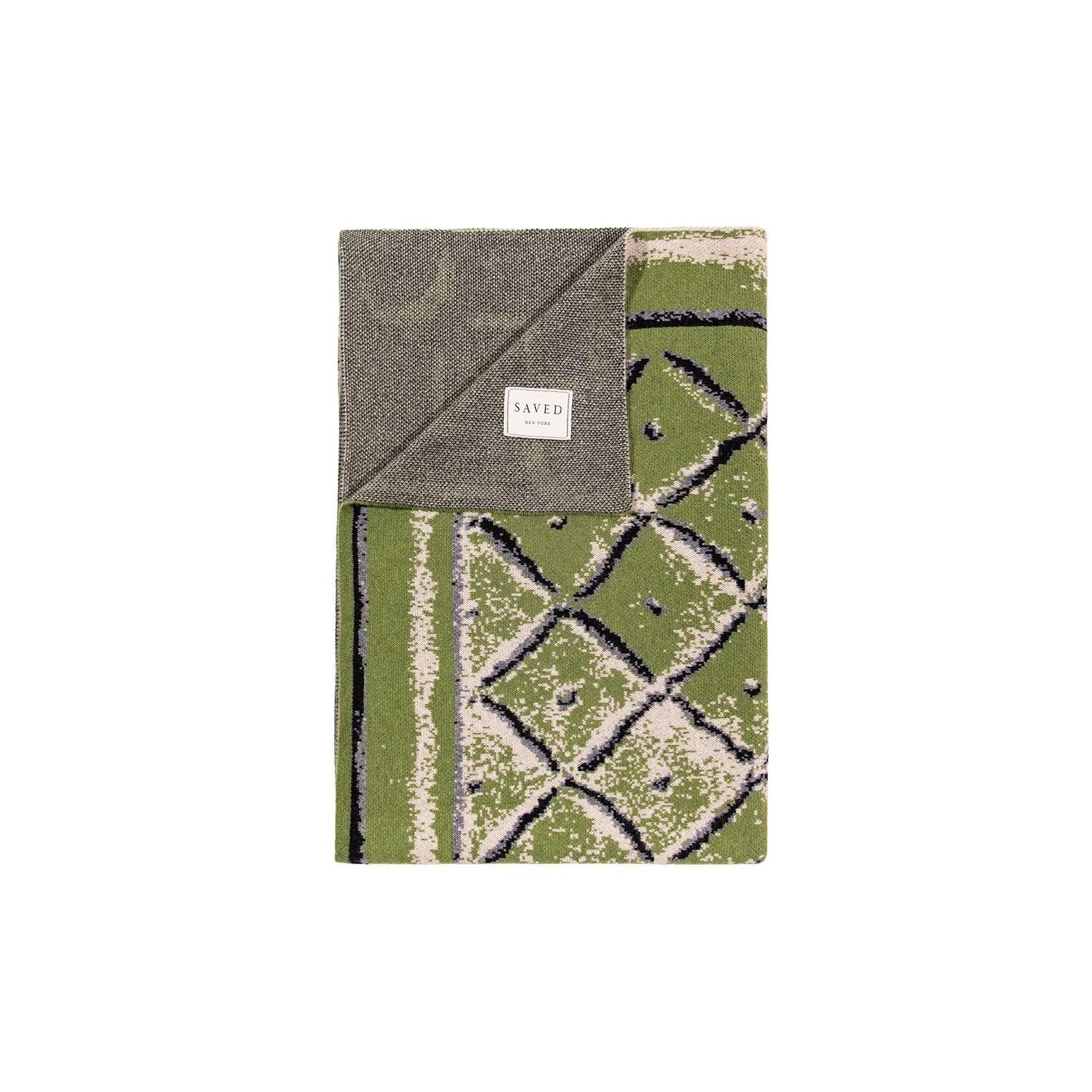 BERARD Cashmere Blankets