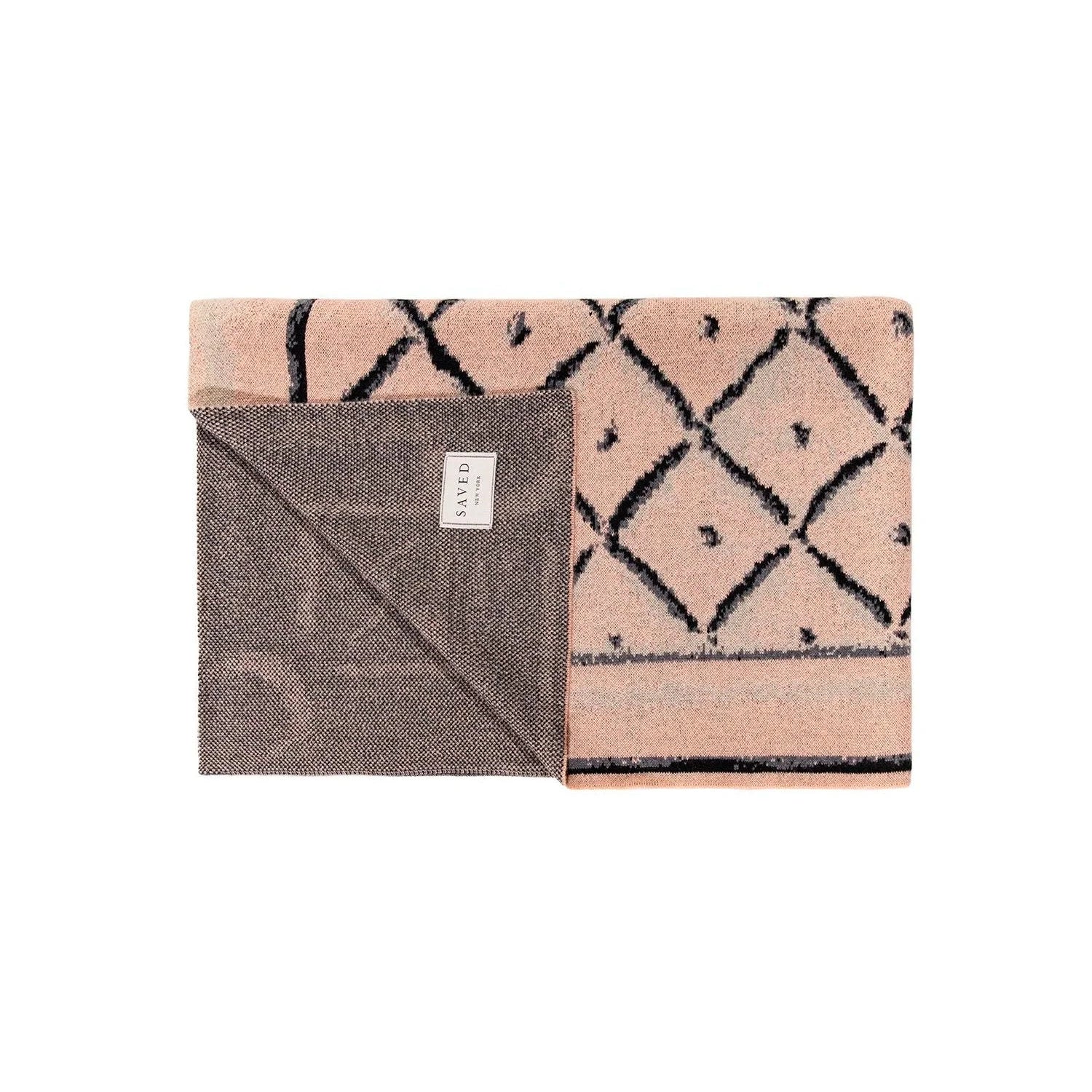 BERARD Cashmere Blankets