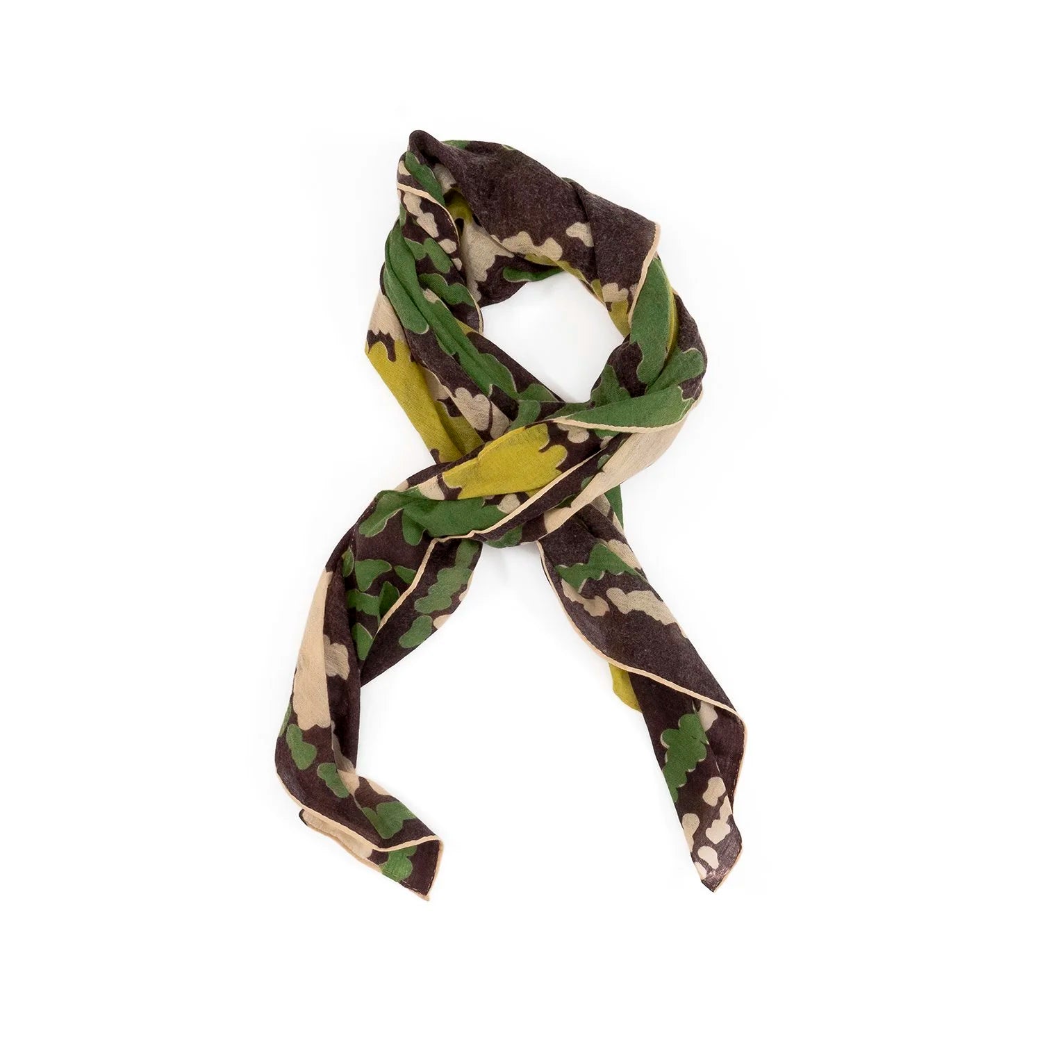 BIBLIOTECA GREEN SCARF
