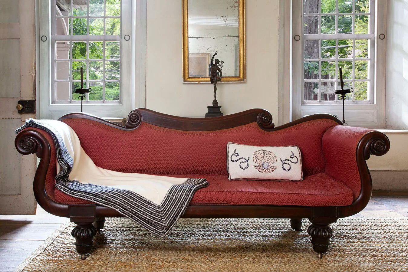 FEE GREENING - PEARL PILLOW