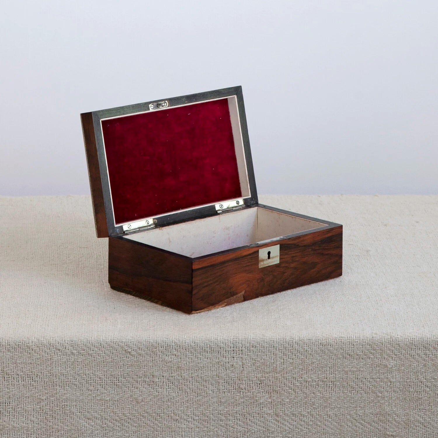 PIETRA DURA INLAY BOX