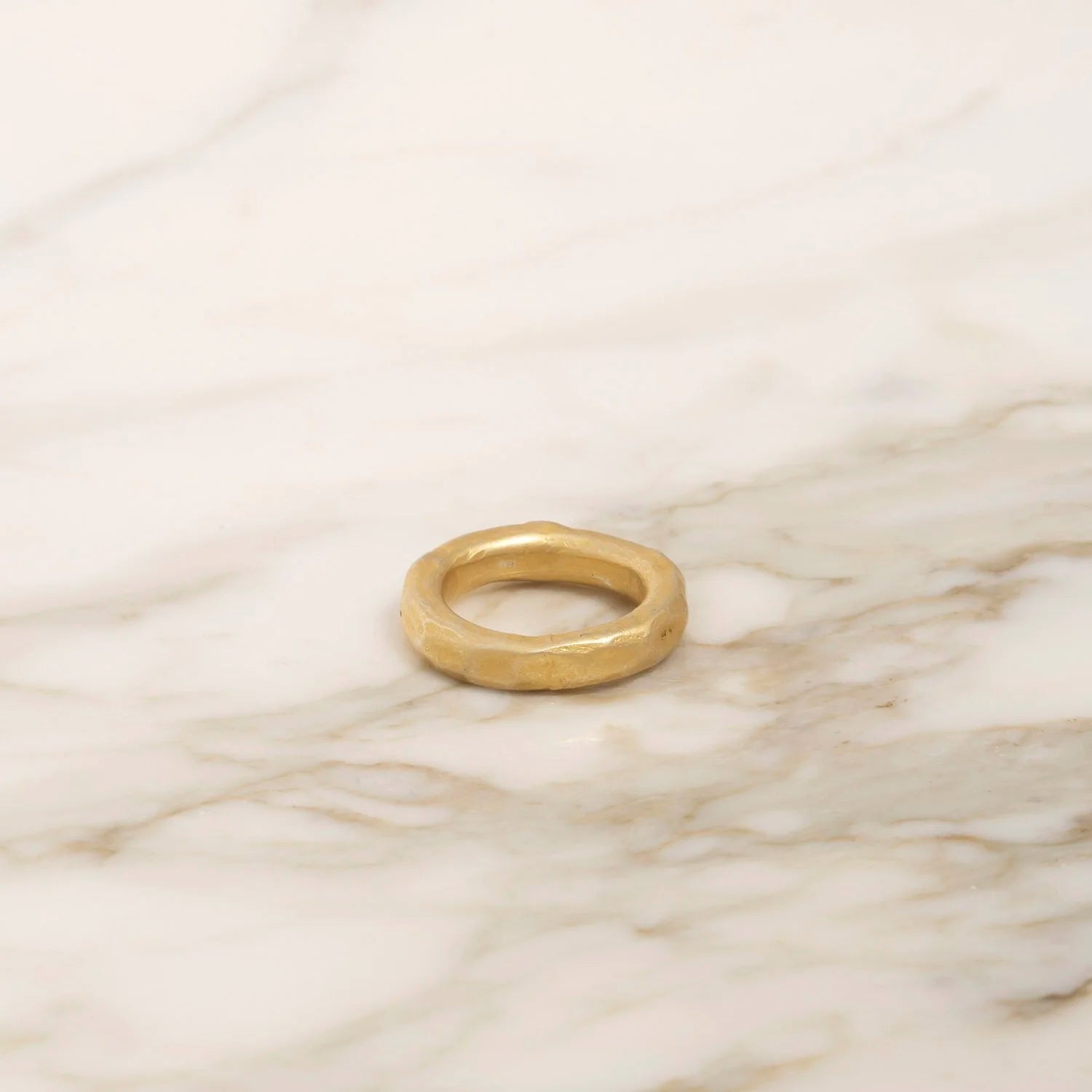 BRUSHED RING
