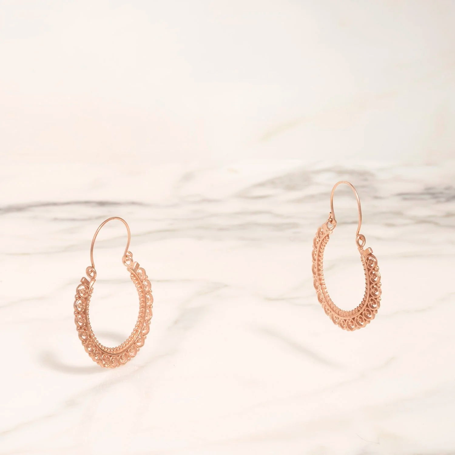 BYZANTINE EMPIRE EARRINGS