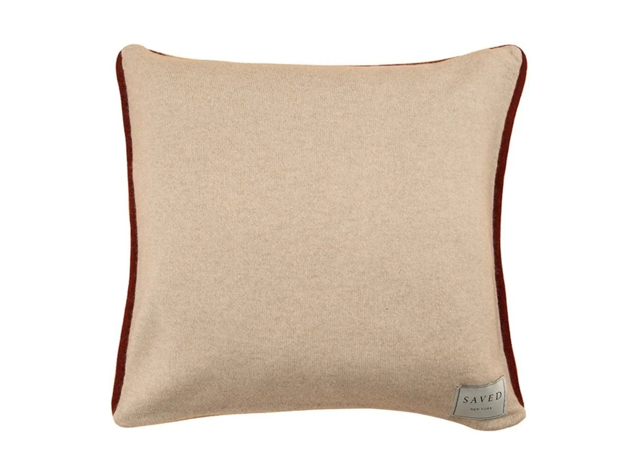 CENTRAL STAR PILLOW