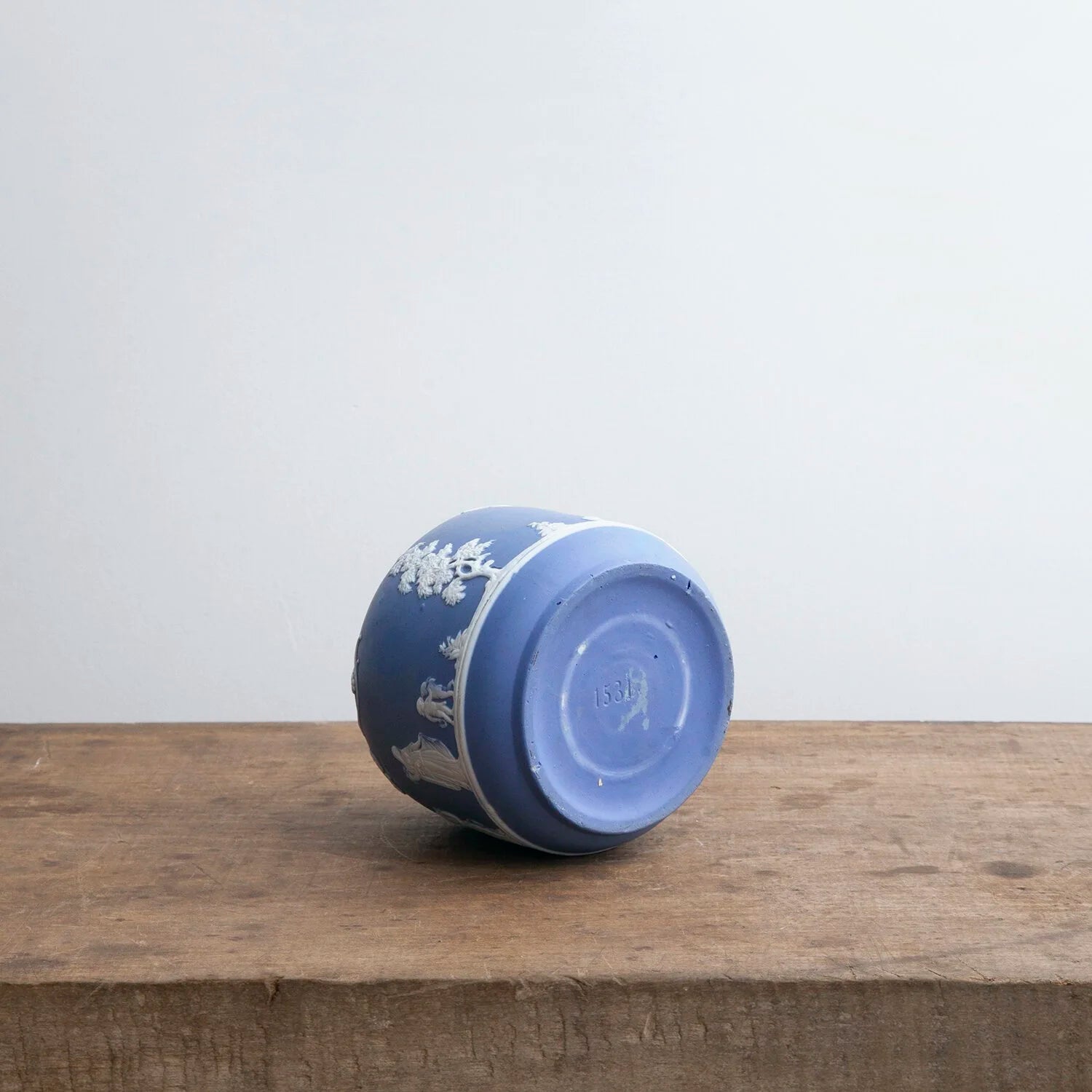 JASPERWARE CACHE POT