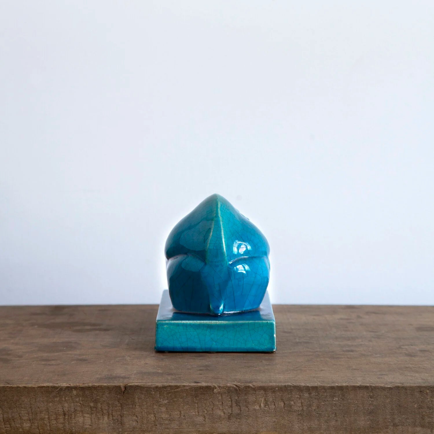 ART DECO SCULPTURE OF GUINEA PIG