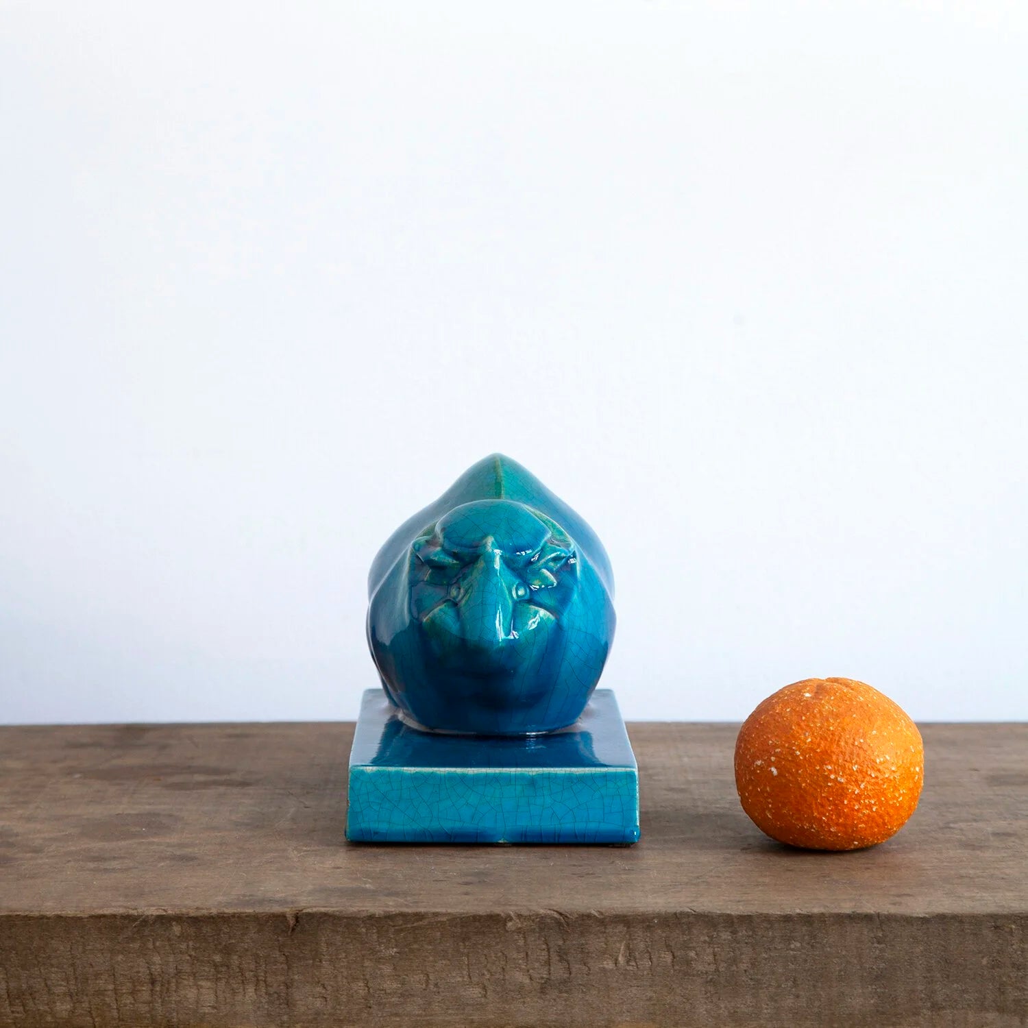ART DECO SCULPTURE OF GUINEA PIG