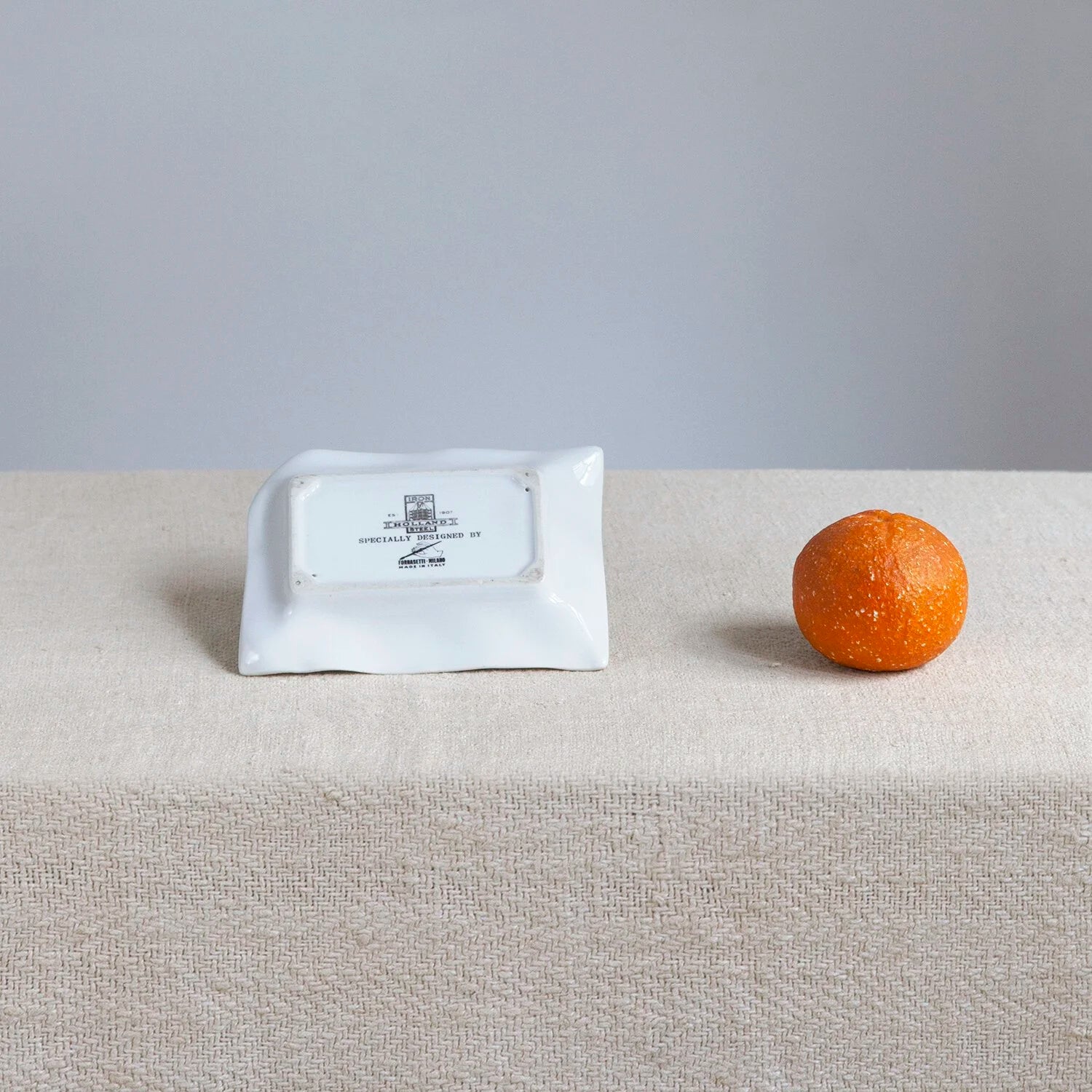 VINTAGE FORNASETTI DISH