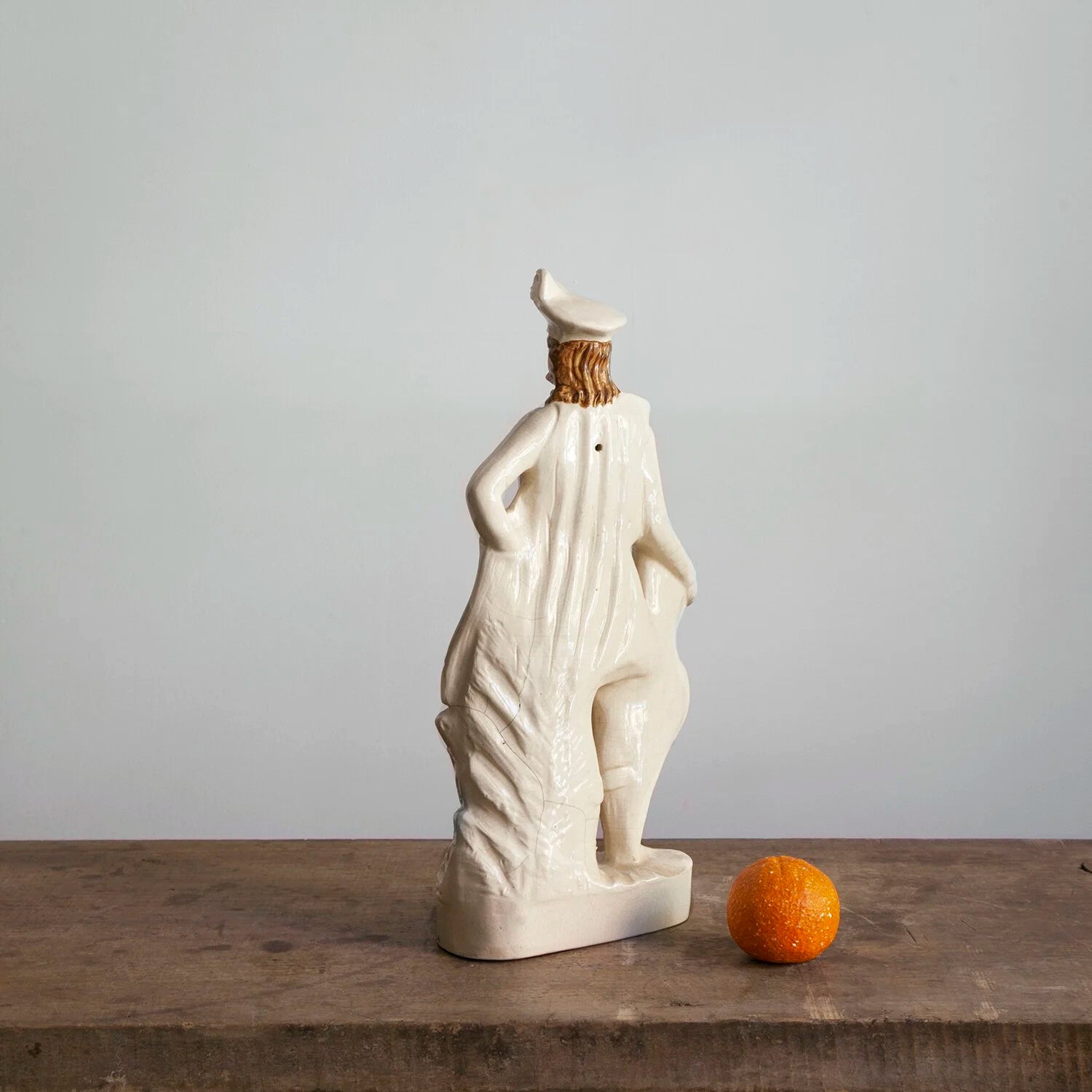 LARGE STAFFORDSHIRE FIGURE