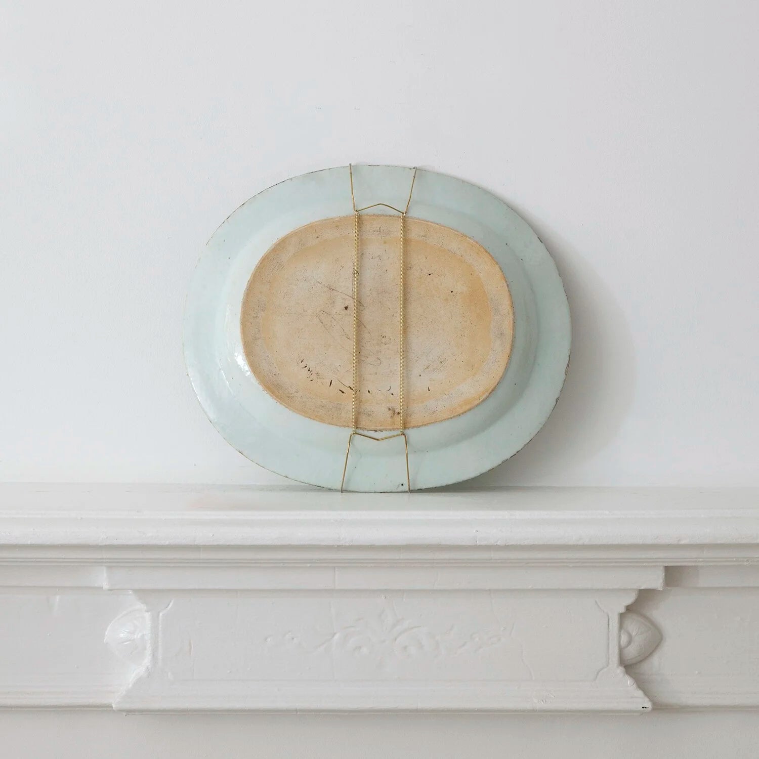 EXQUISITE ANTIQUE CHINESE EXPORT PLATTER