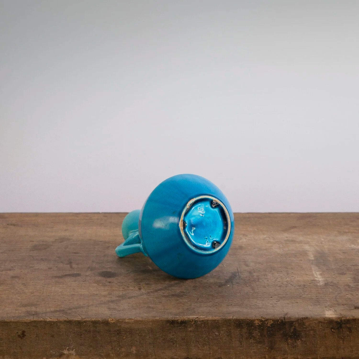 AESTHETIC MOVEMENT VASE I (IN THE STYLE OF CHRISTOPHER DRESSER)