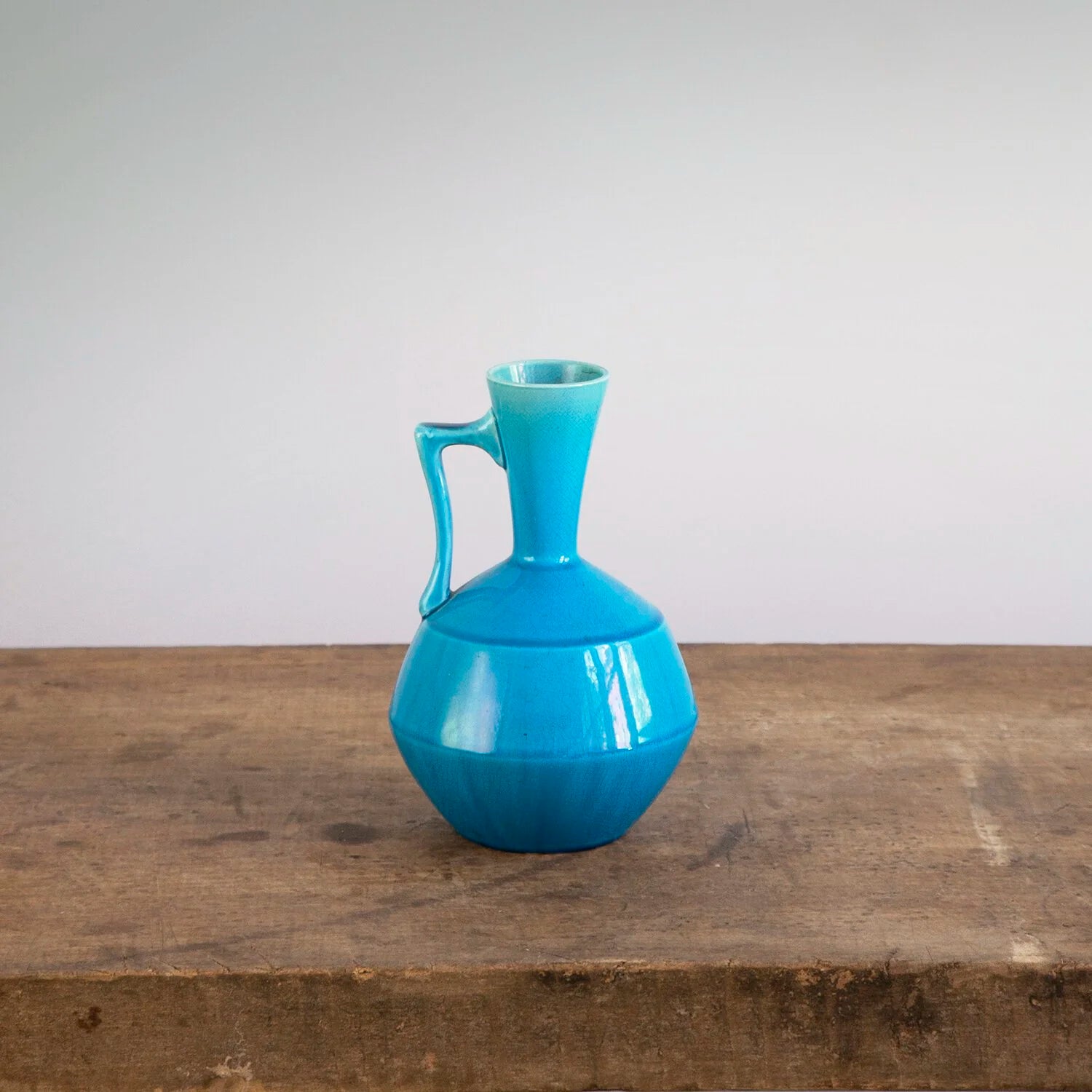 AESTHETIC MOVEMENT VASE I (IN THE STYLE OF CHRISTOPHER DRESSER)