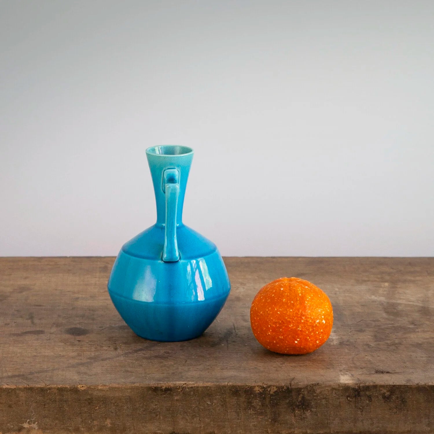 AESTHETIC MOVEMENT VASE I (IN THE STYLE OF CHRISTOPHER DRESSER)