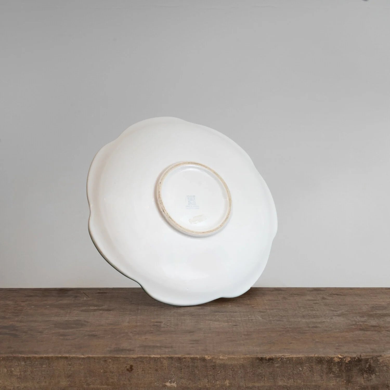 GMUMNDNER KERAMIK PLATE