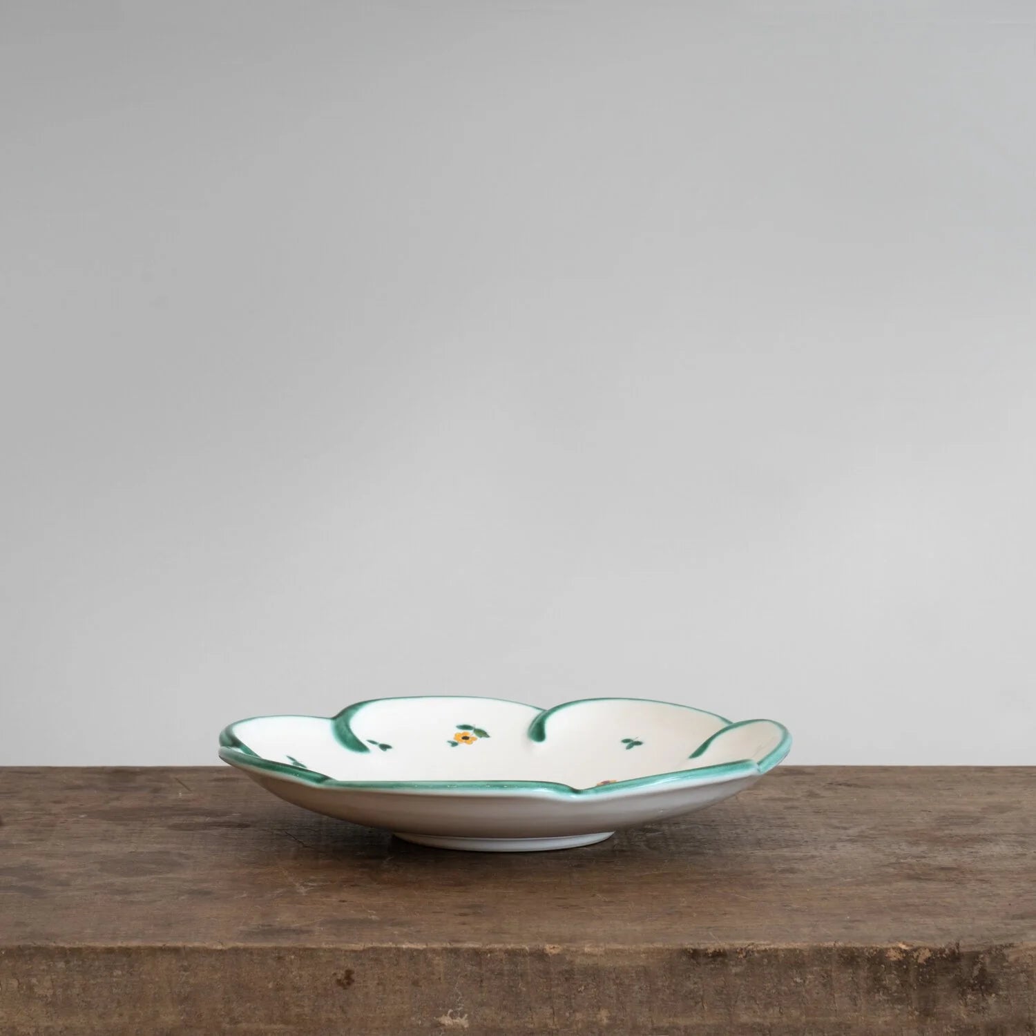 GMUMNDNER KERAMIK PLATE