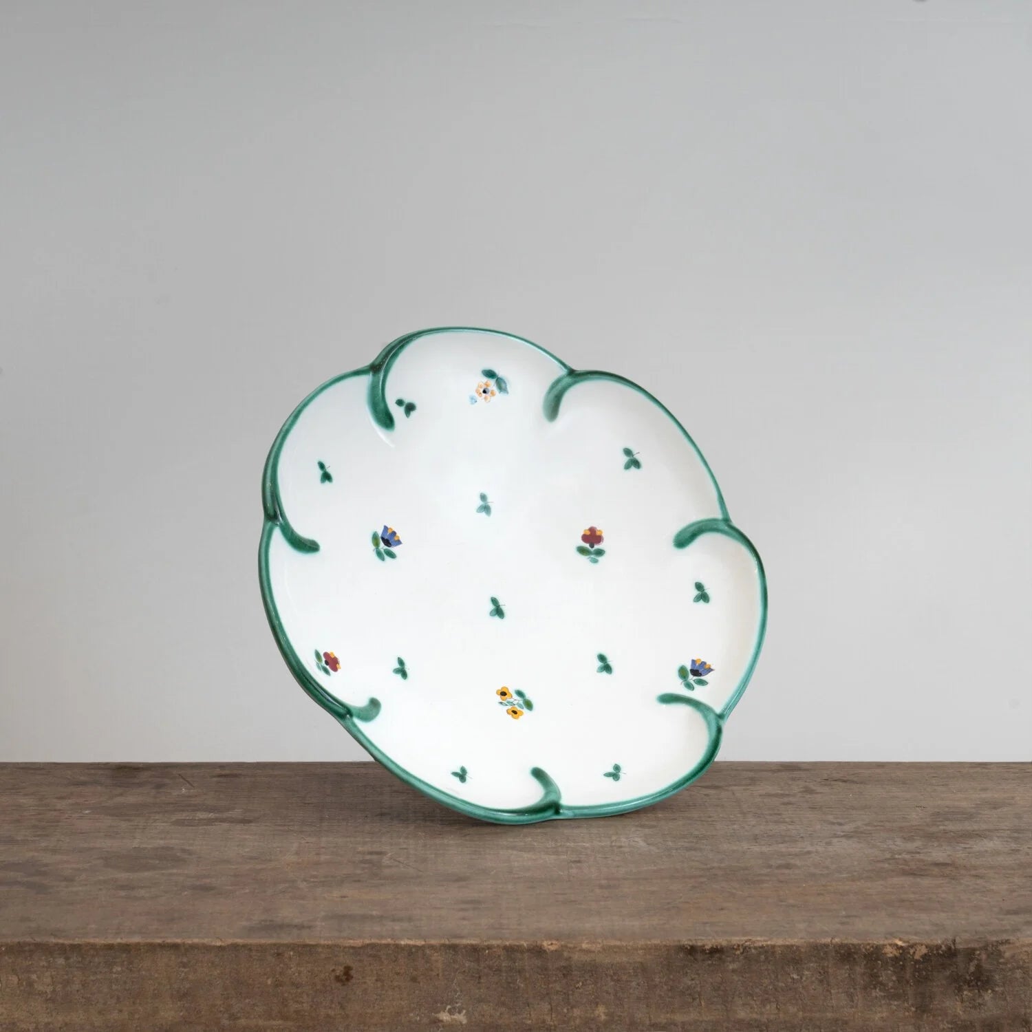 GMUMNDNER KERAMIK PLATE