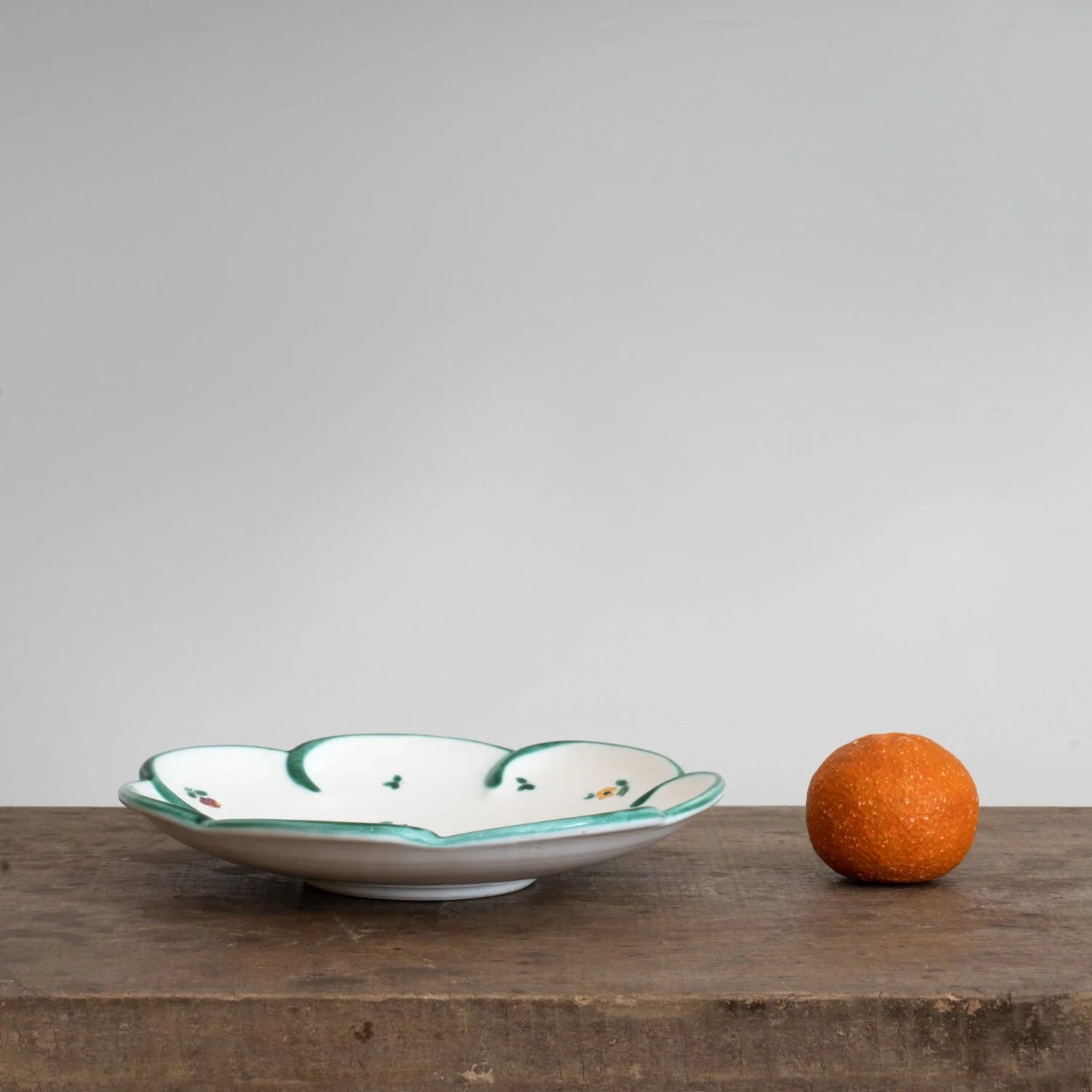 GMUMNDNER KERAMIK PLATE