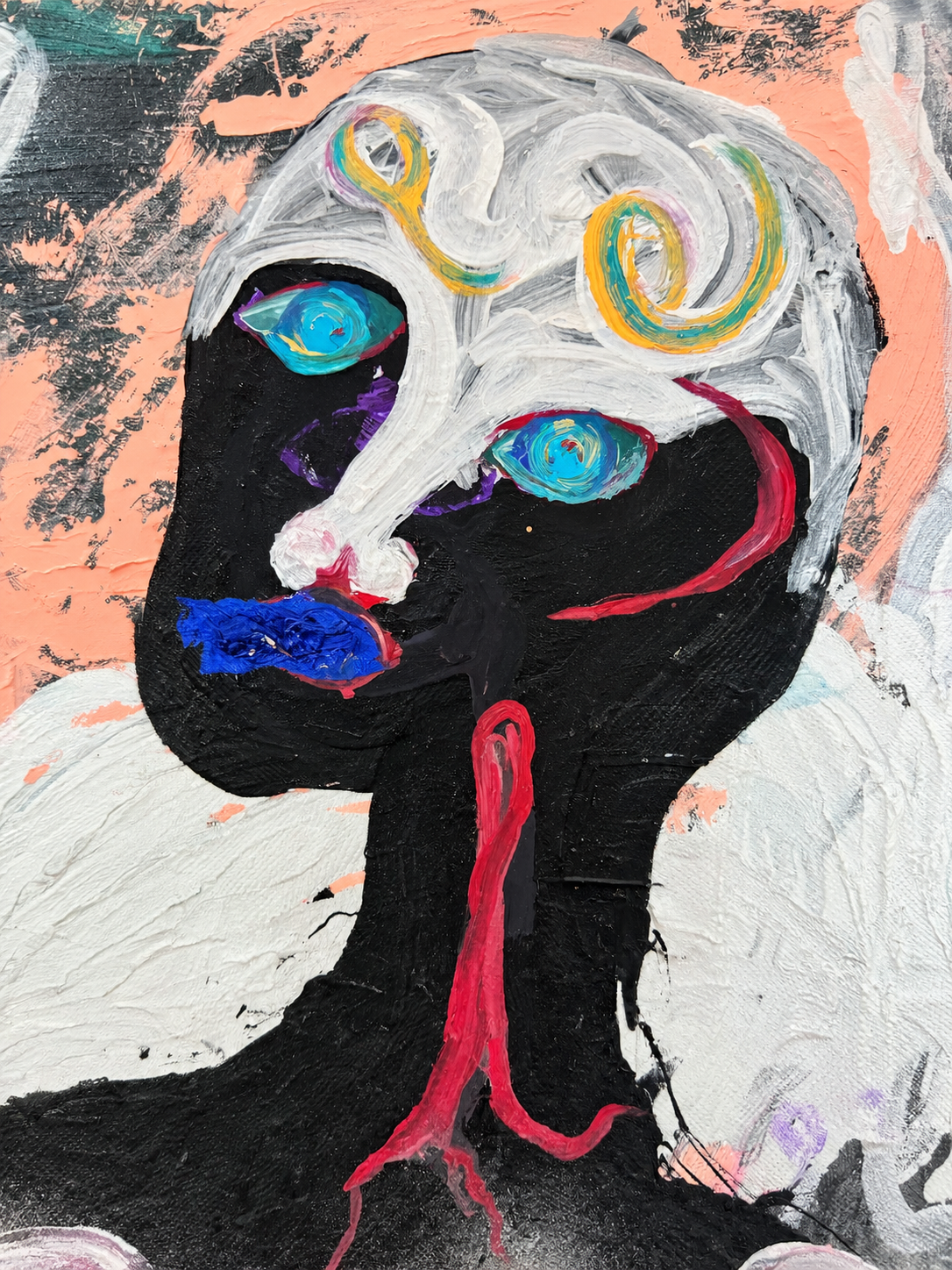 SUZANNAH WAINHOUSE, "SADE", 2026