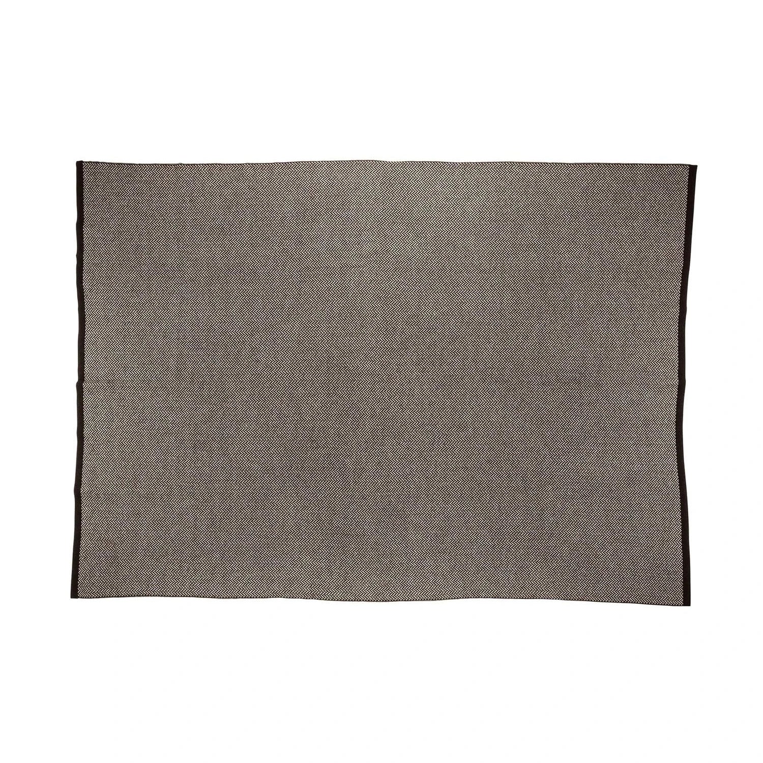 CHEVRON Cashmere Blend Blanket