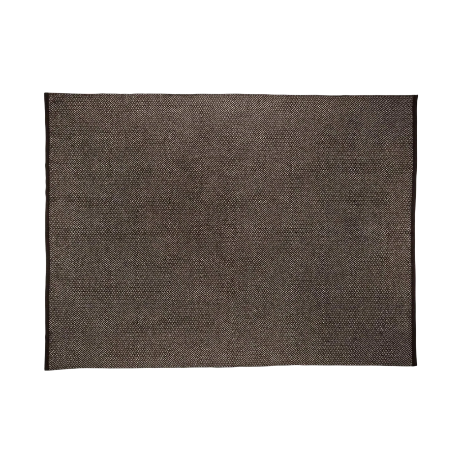 CHEVRON Cashmere Blend Blanket