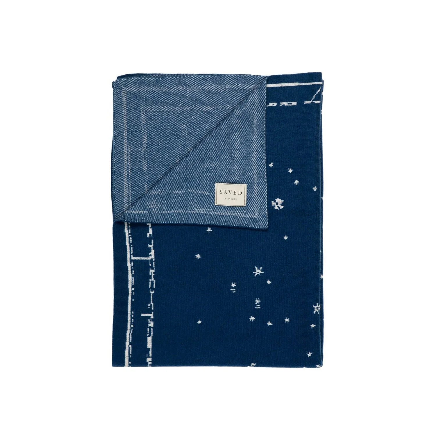 CONSTELLATION Cashmere Blankets