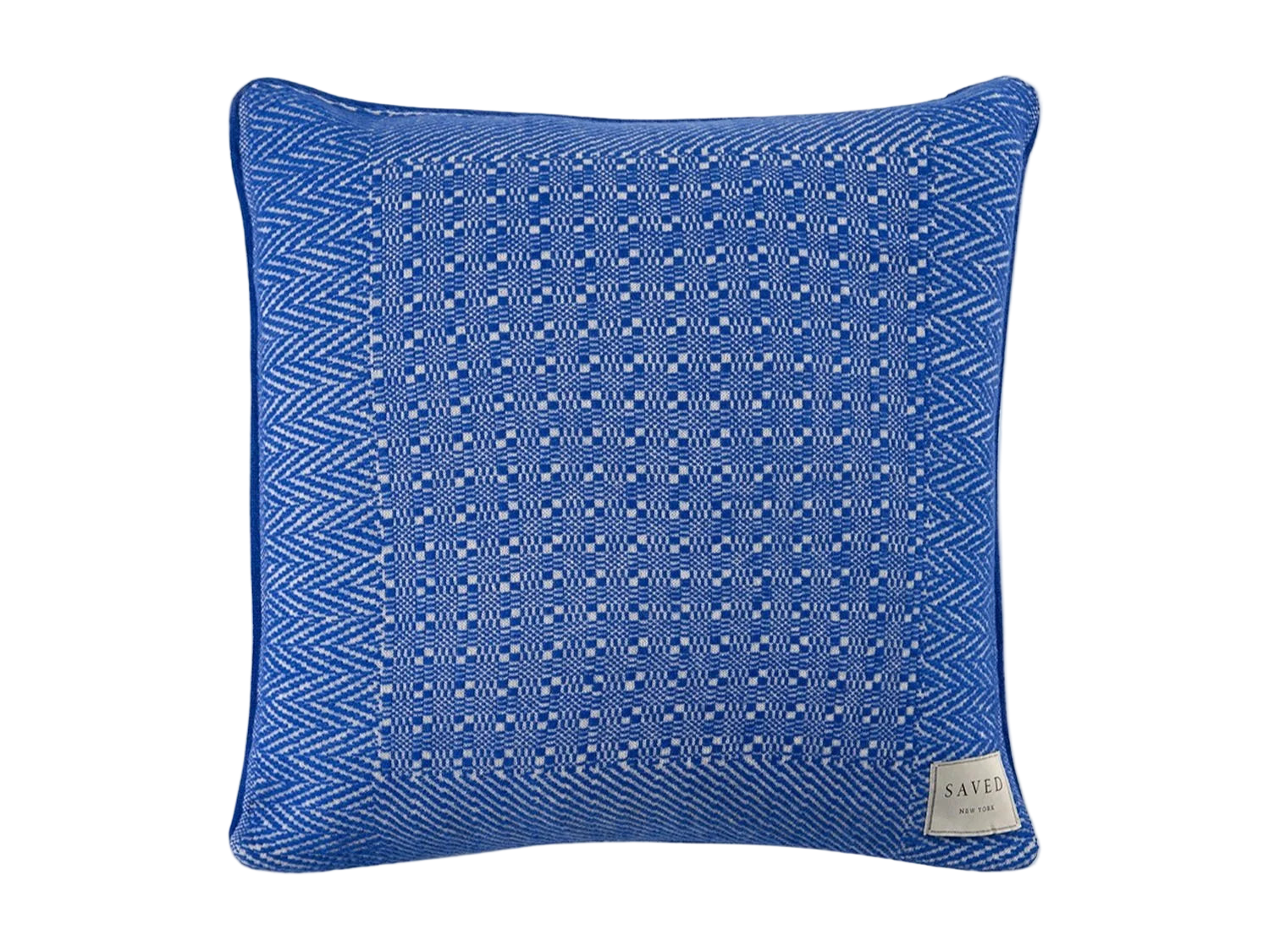 COVERLET PILLOW