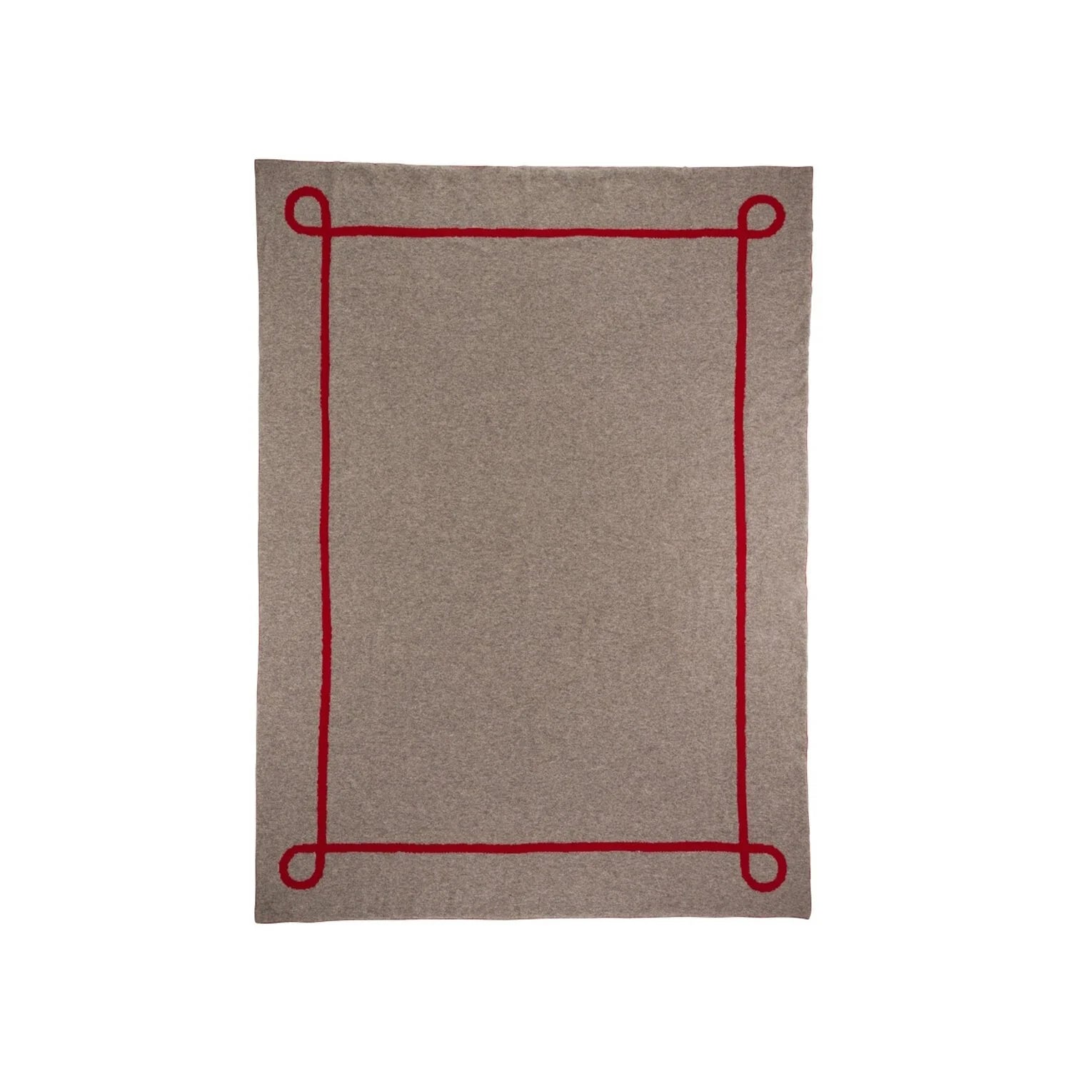CRIMSON Cashmere Blankets