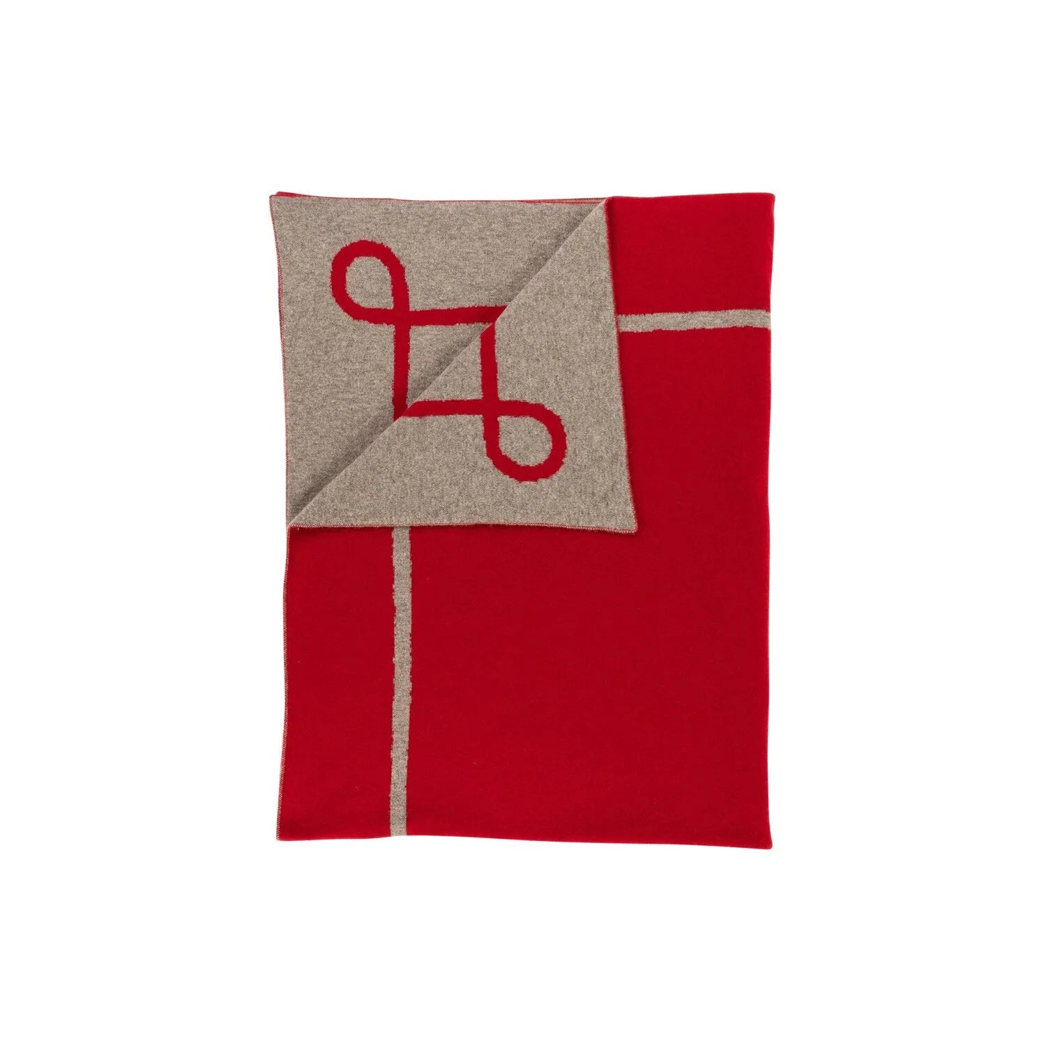 CRIMSON Cashmere Blankets