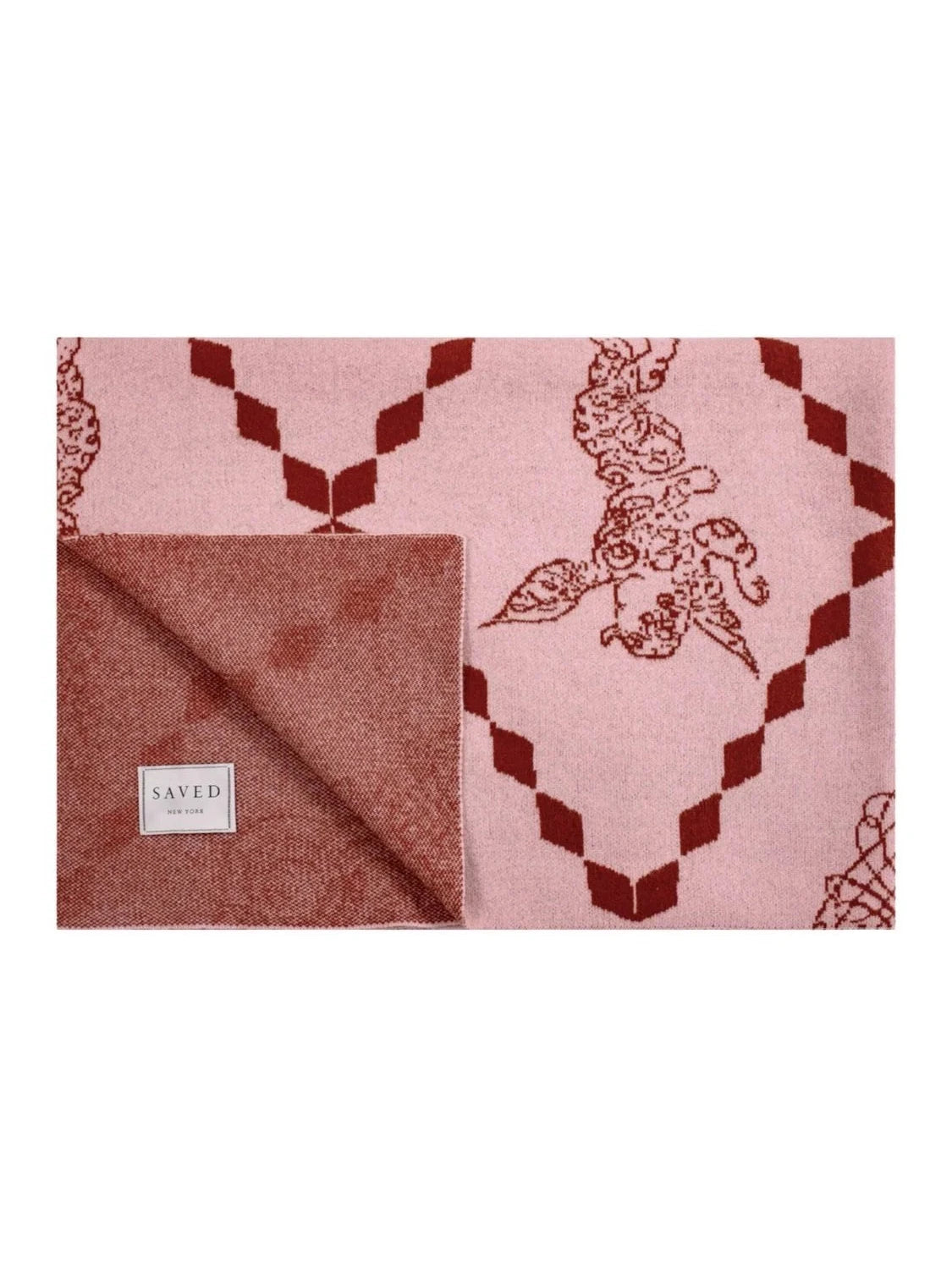 Calligram "CUPIDS" Cashmere Blankets