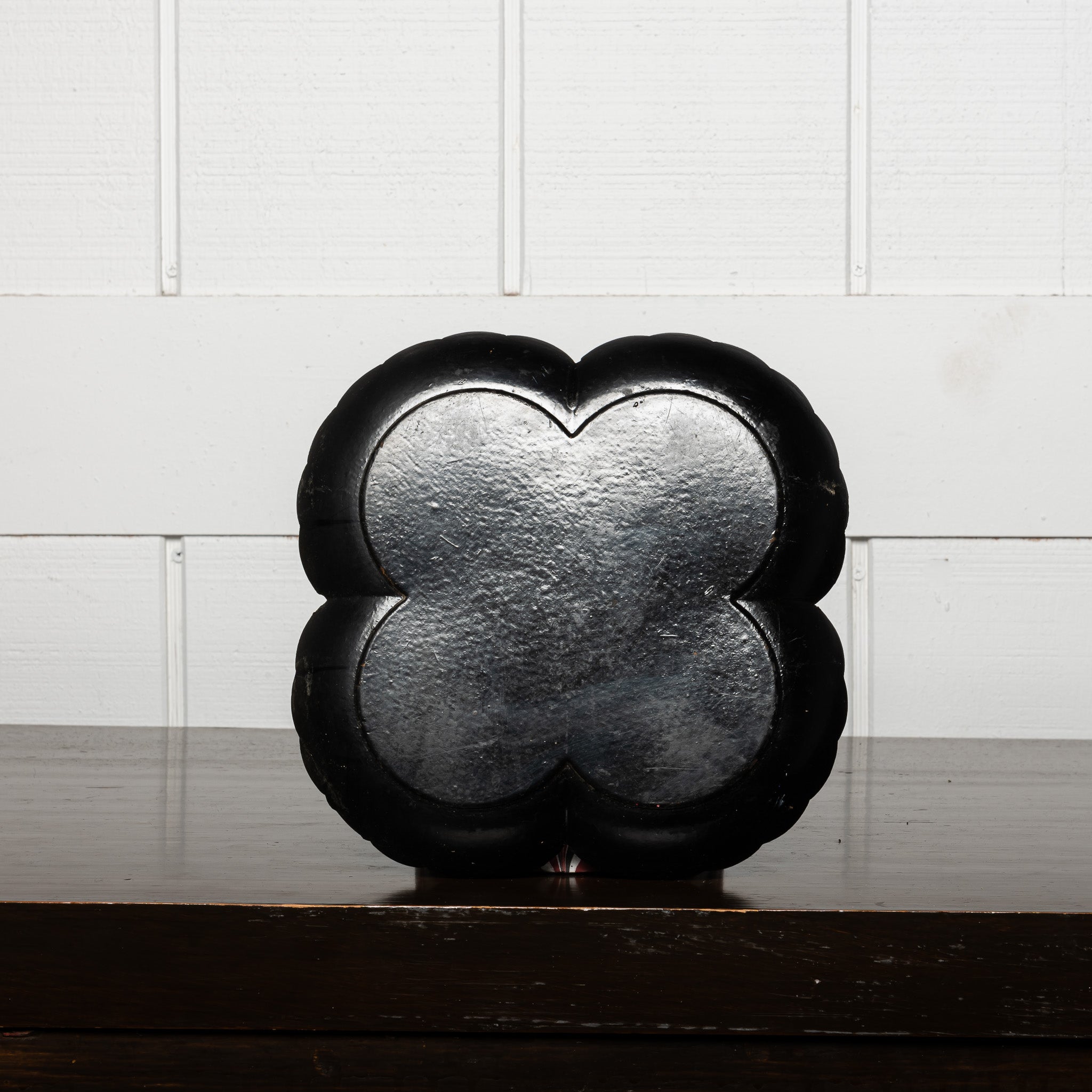 French Chinoiserie Papier-Mâché Decorative Tray